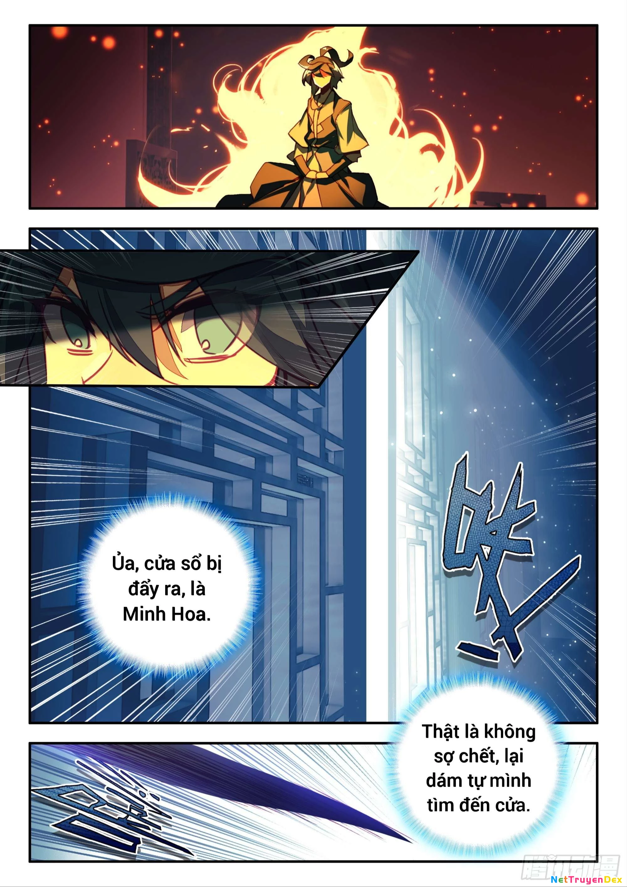 Thiên Châu Biến Chapter 88 - 11