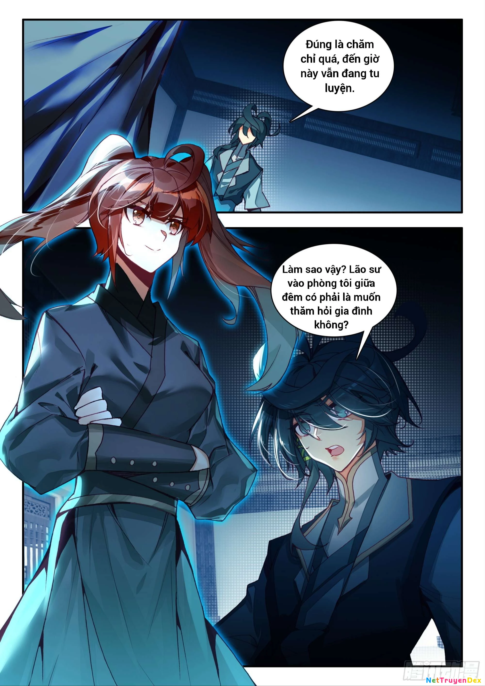 Thiên Châu Biến Chapter 88 - 12