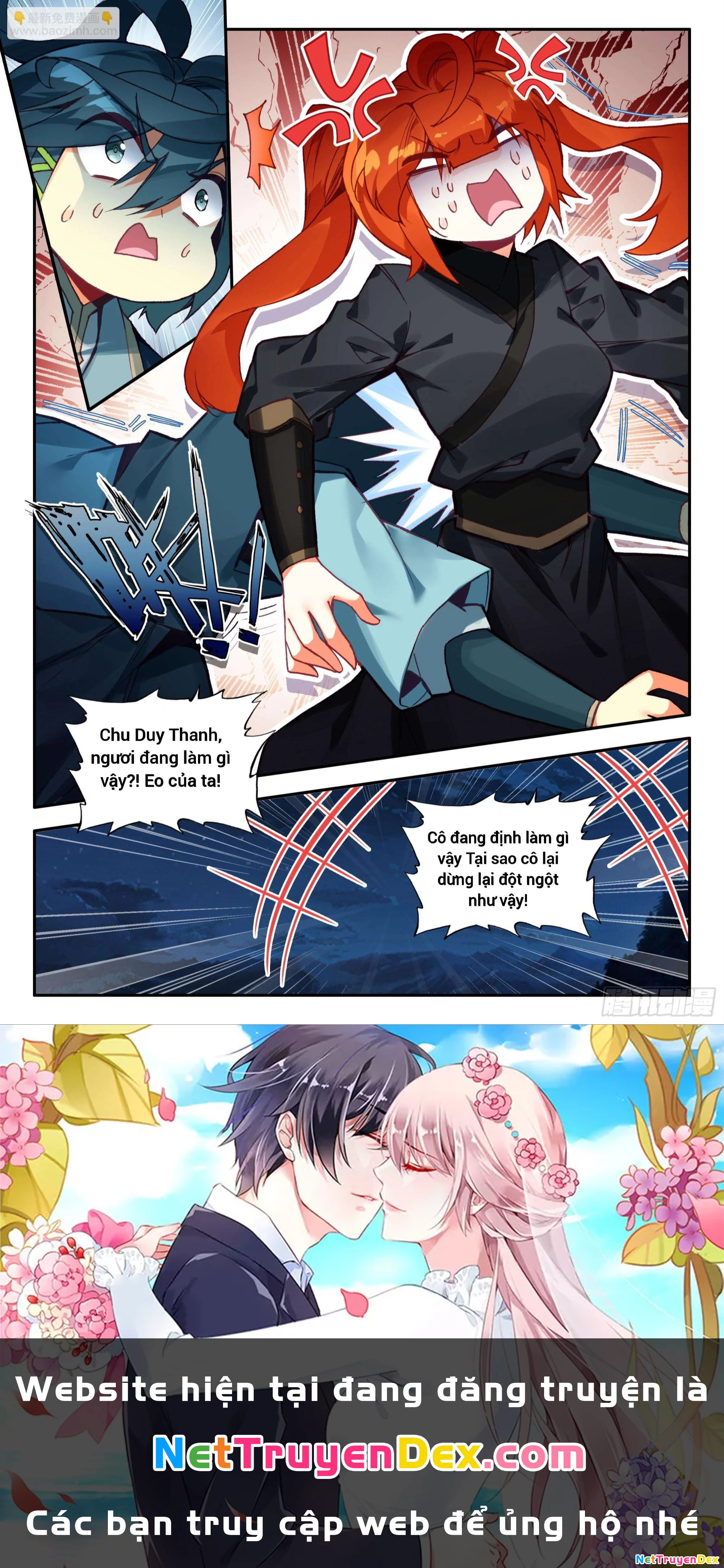 Thiên Châu Biến Chapter 88 - 16