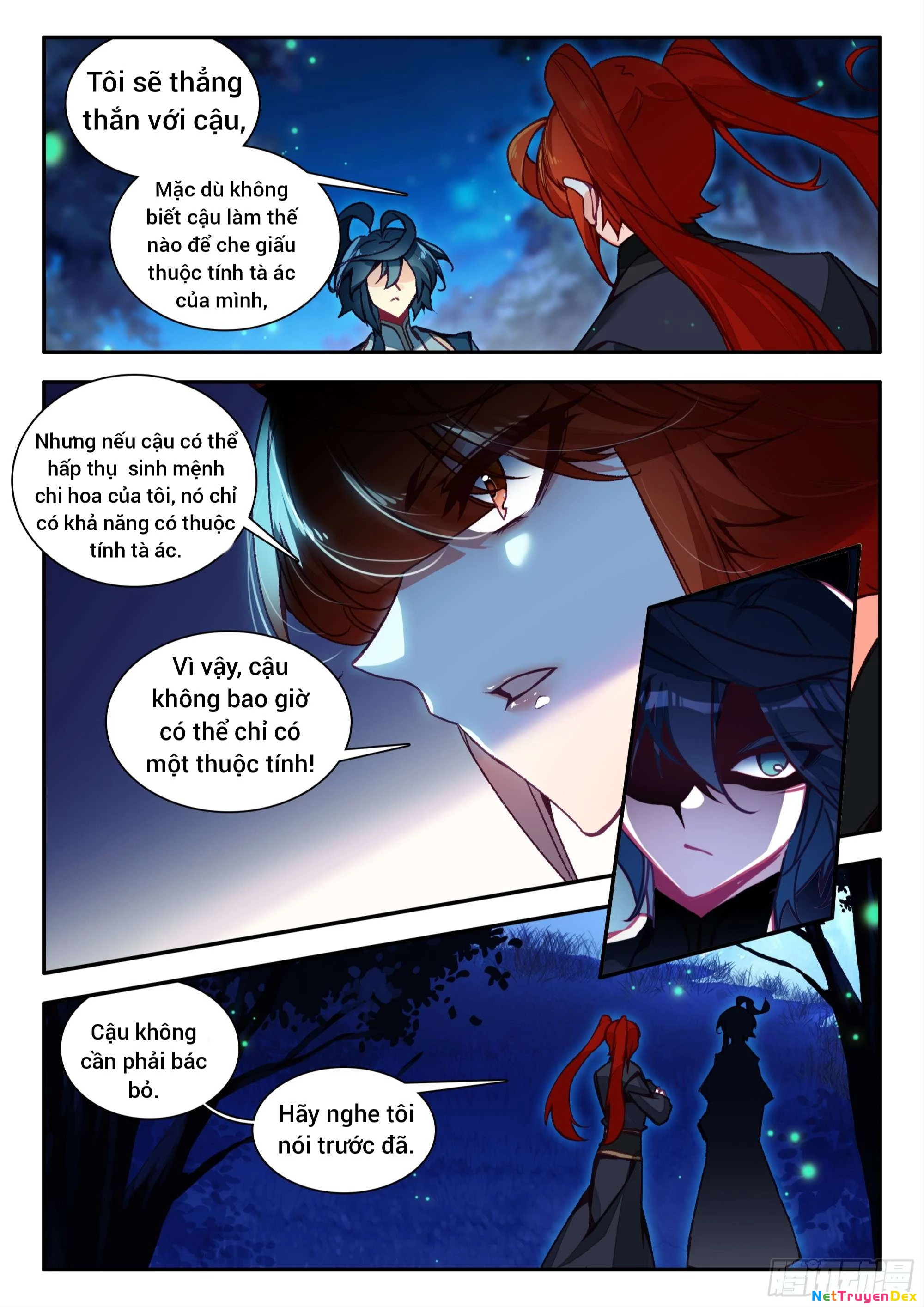 Thiên Châu Biến Chapter 89 - 2