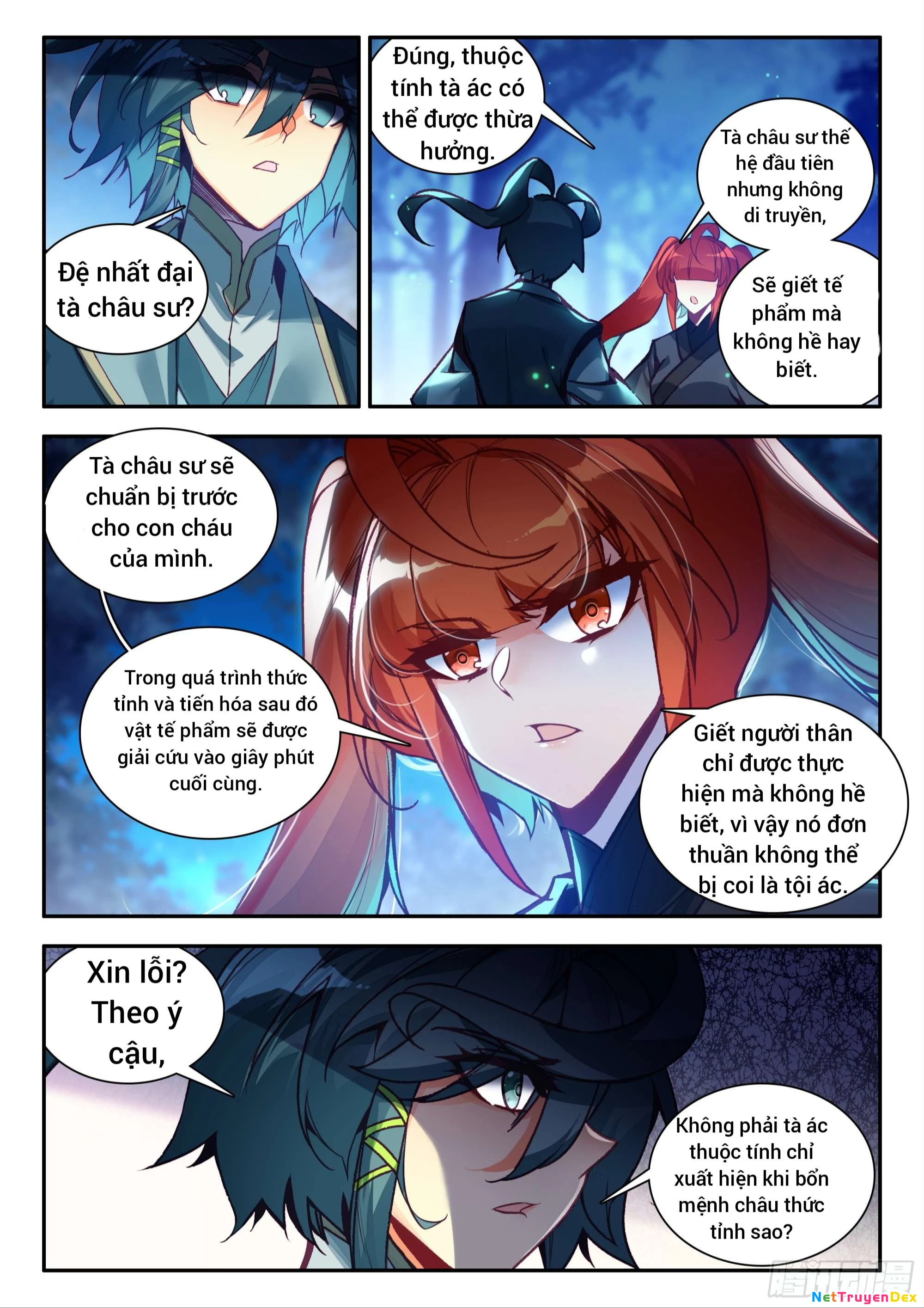 Thiên Châu Biến Chapter 89 - 4