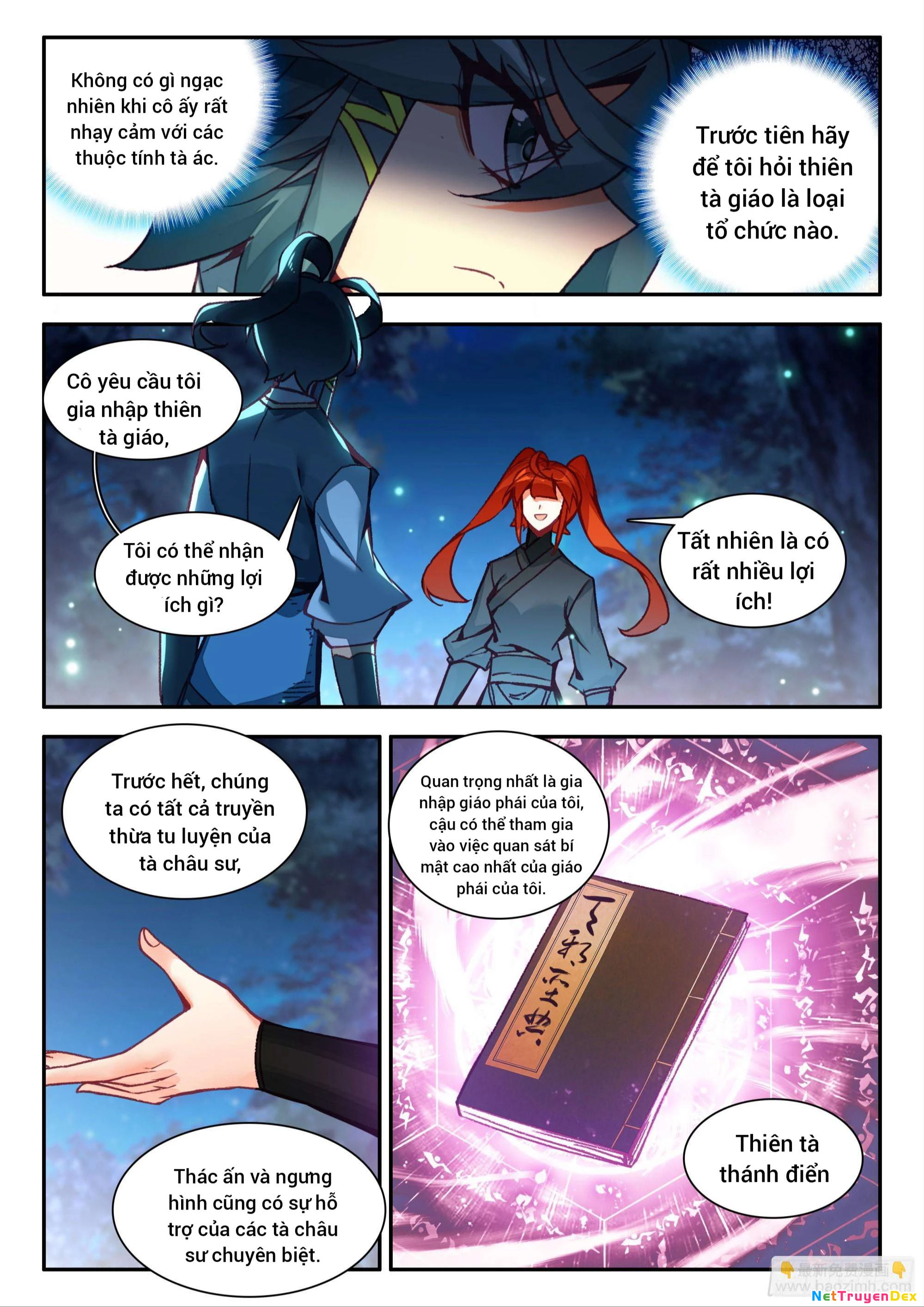 Thiên Châu Biến Chapter 89 - 8