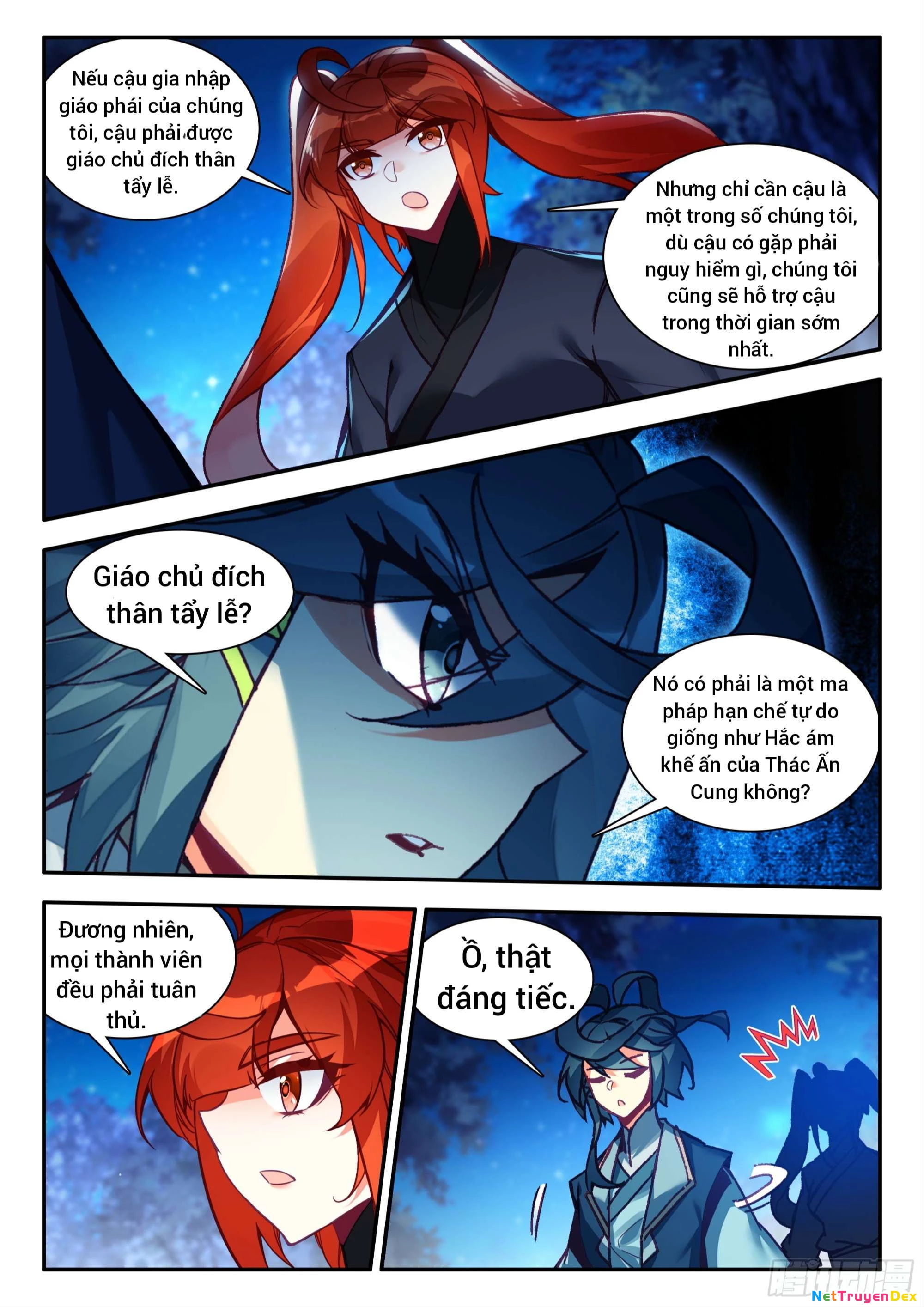 Thiên Châu Biến Chapter 89 - 10