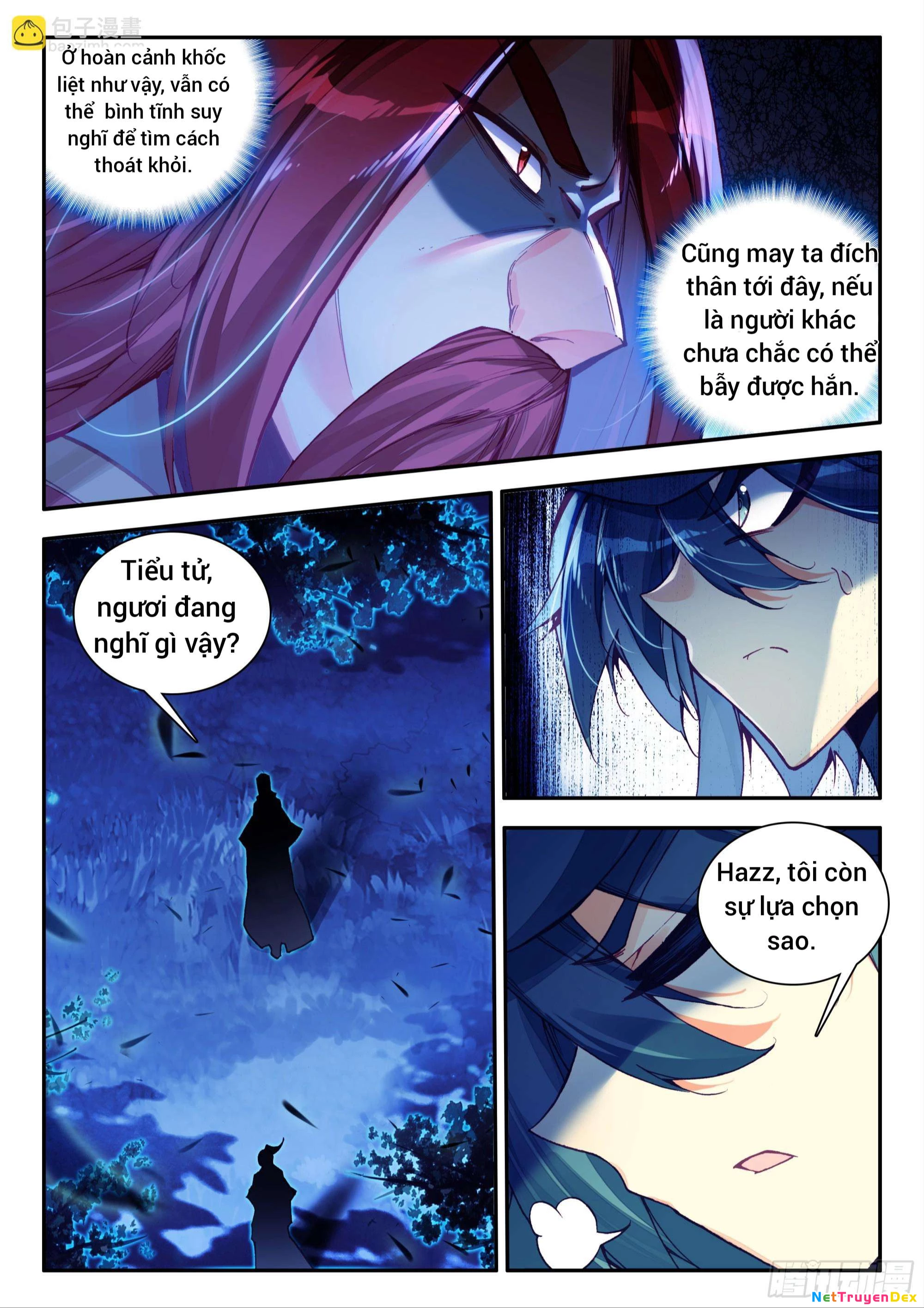 Thiên Châu Biến Chapter 90 - 3