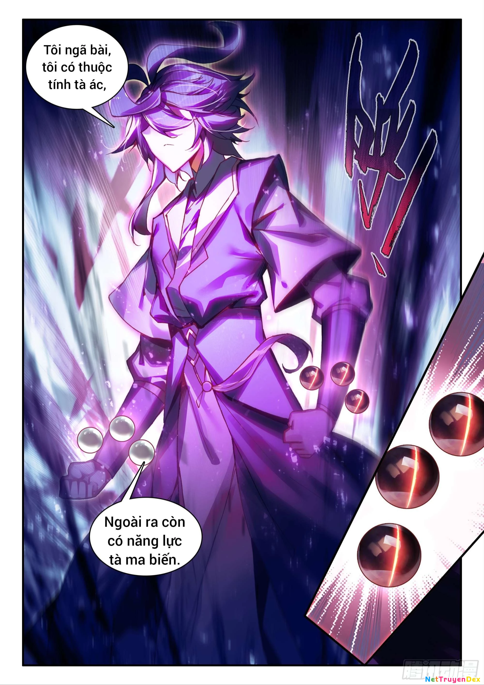 Thiên Châu Biến Chapter 90 - 4