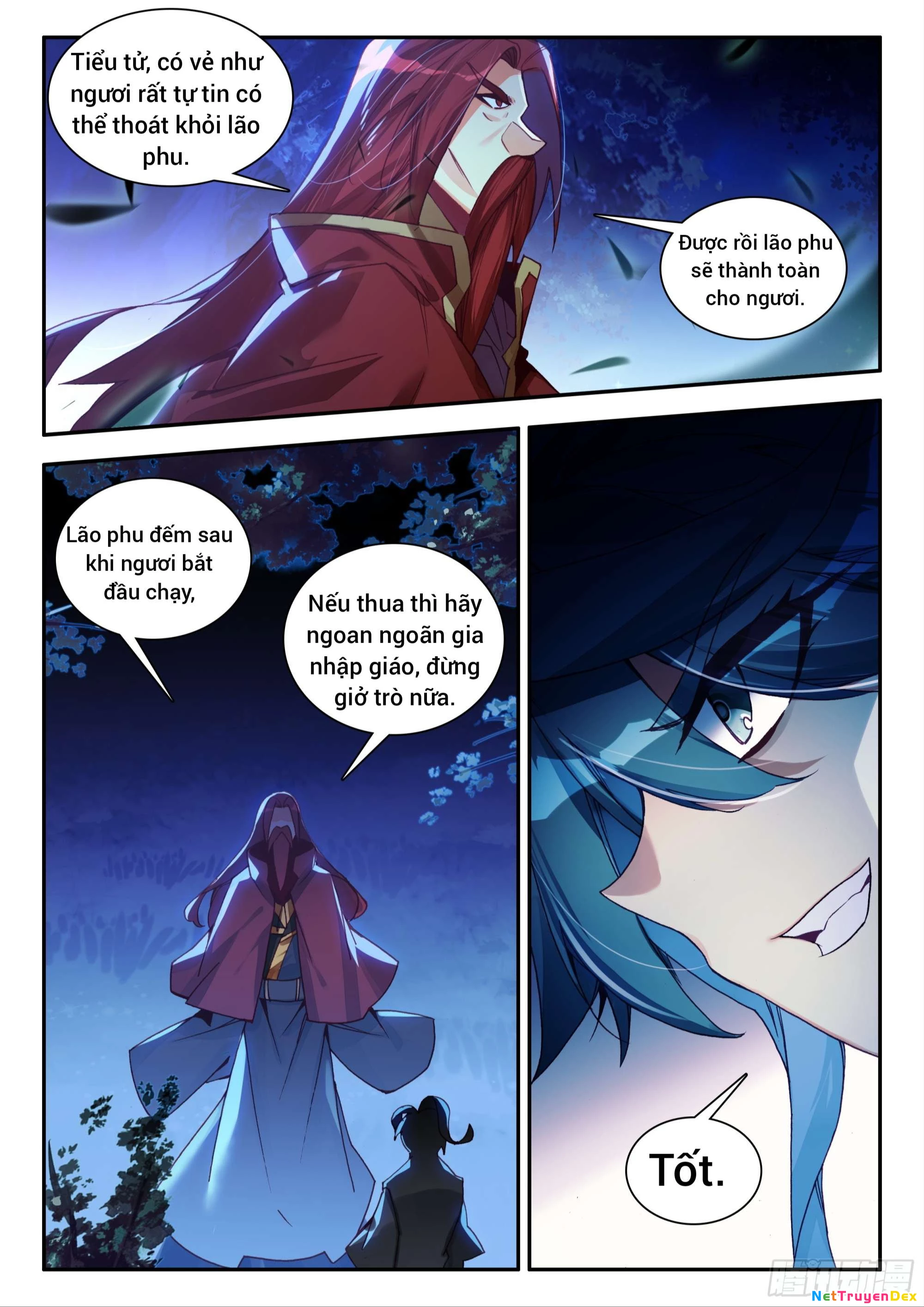 Thiên Châu Biến Chapter 90 - 9