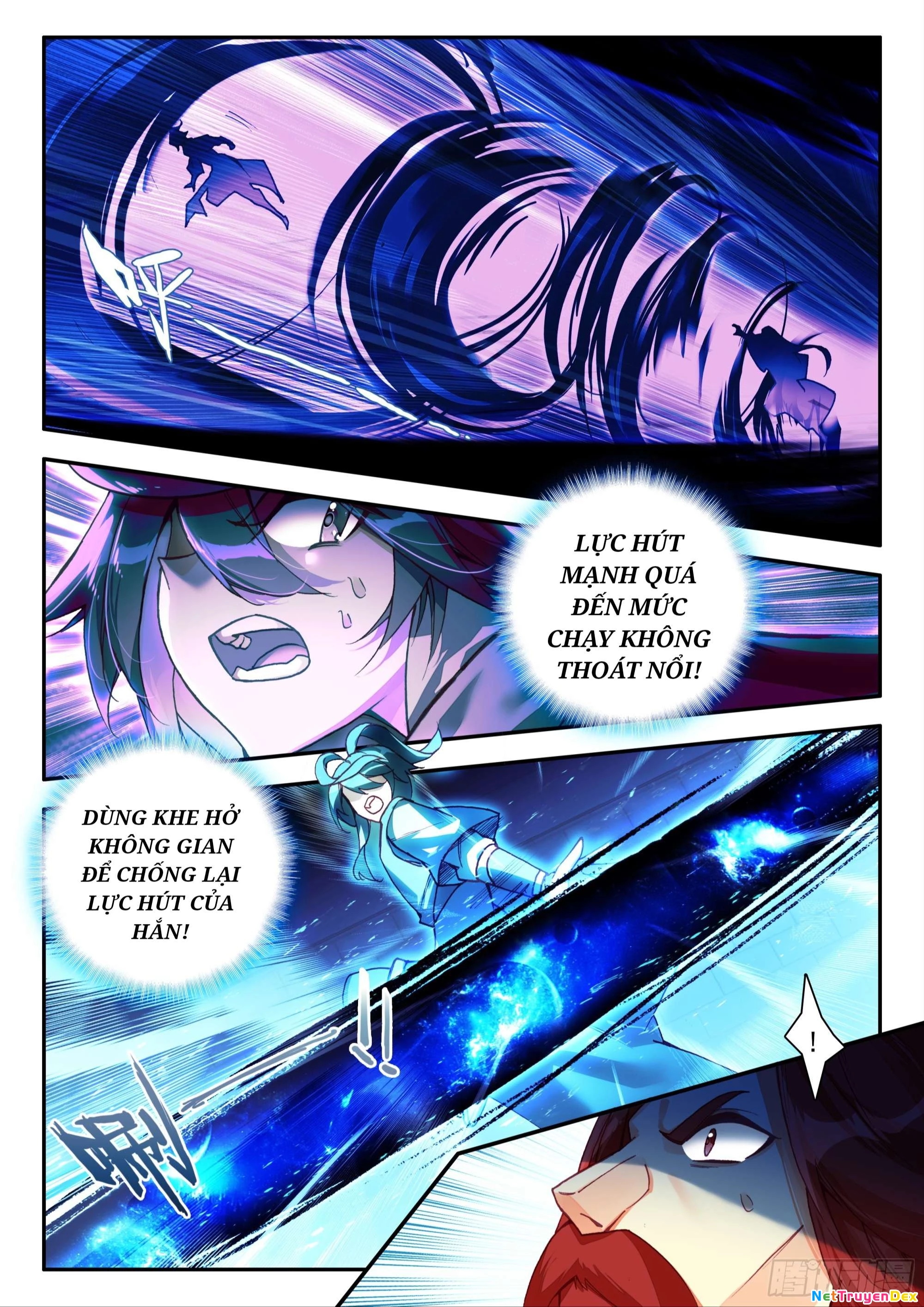 Thiên Châu Biến Chapter 91 - 2