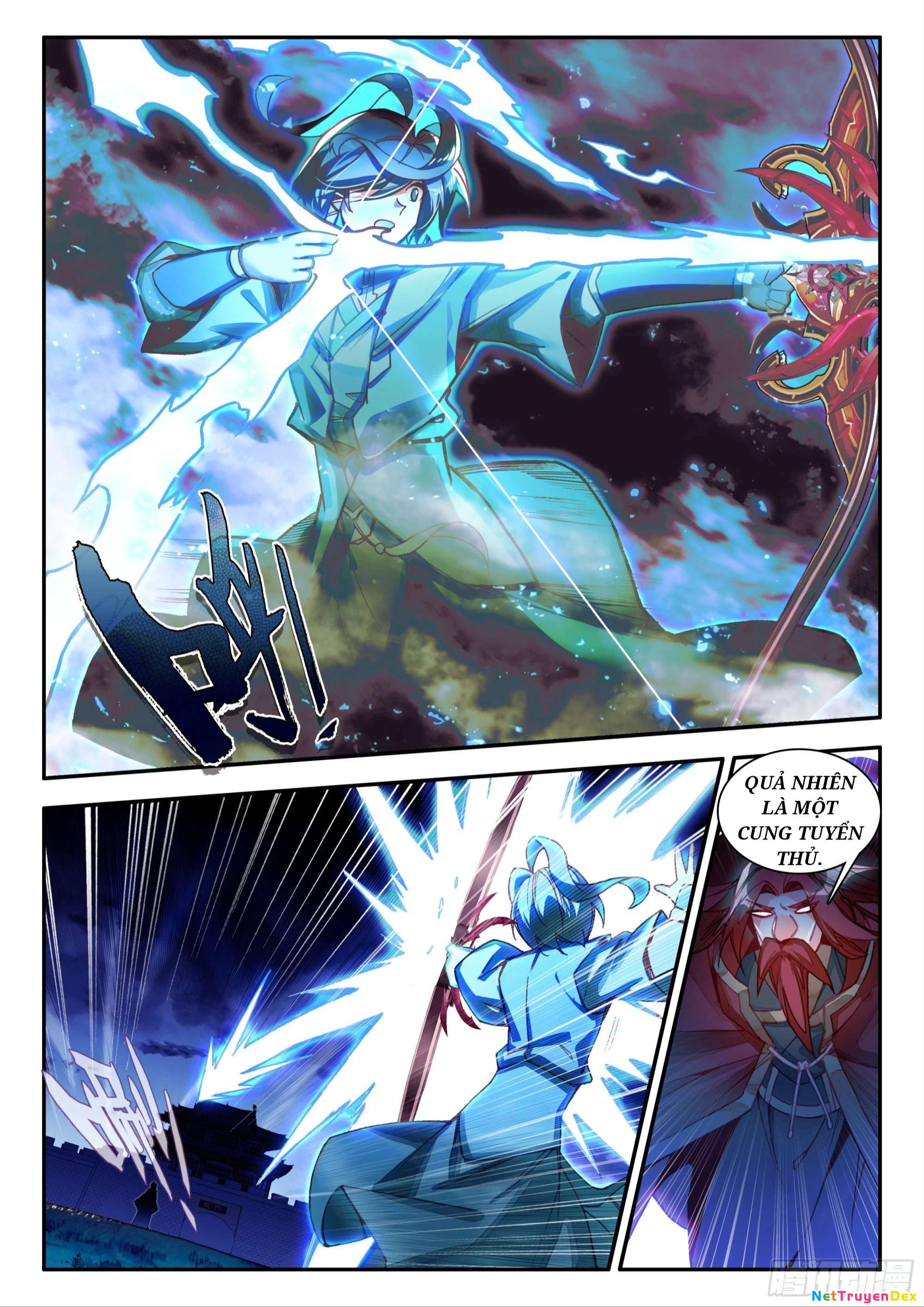 Thiên Châu Biến Chapter 91 - 4