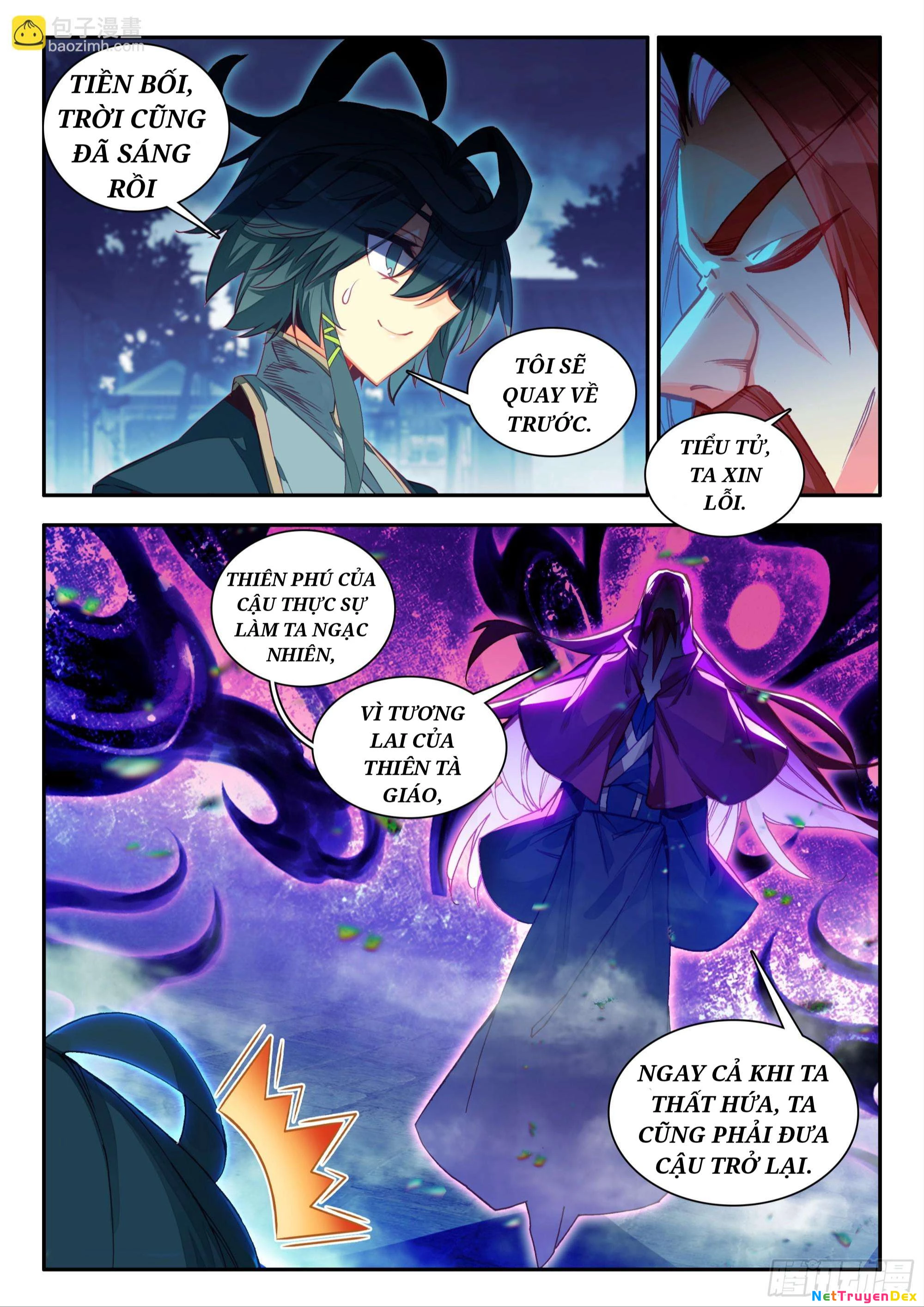 Thiên Châu Biến Chapter 91 - 9