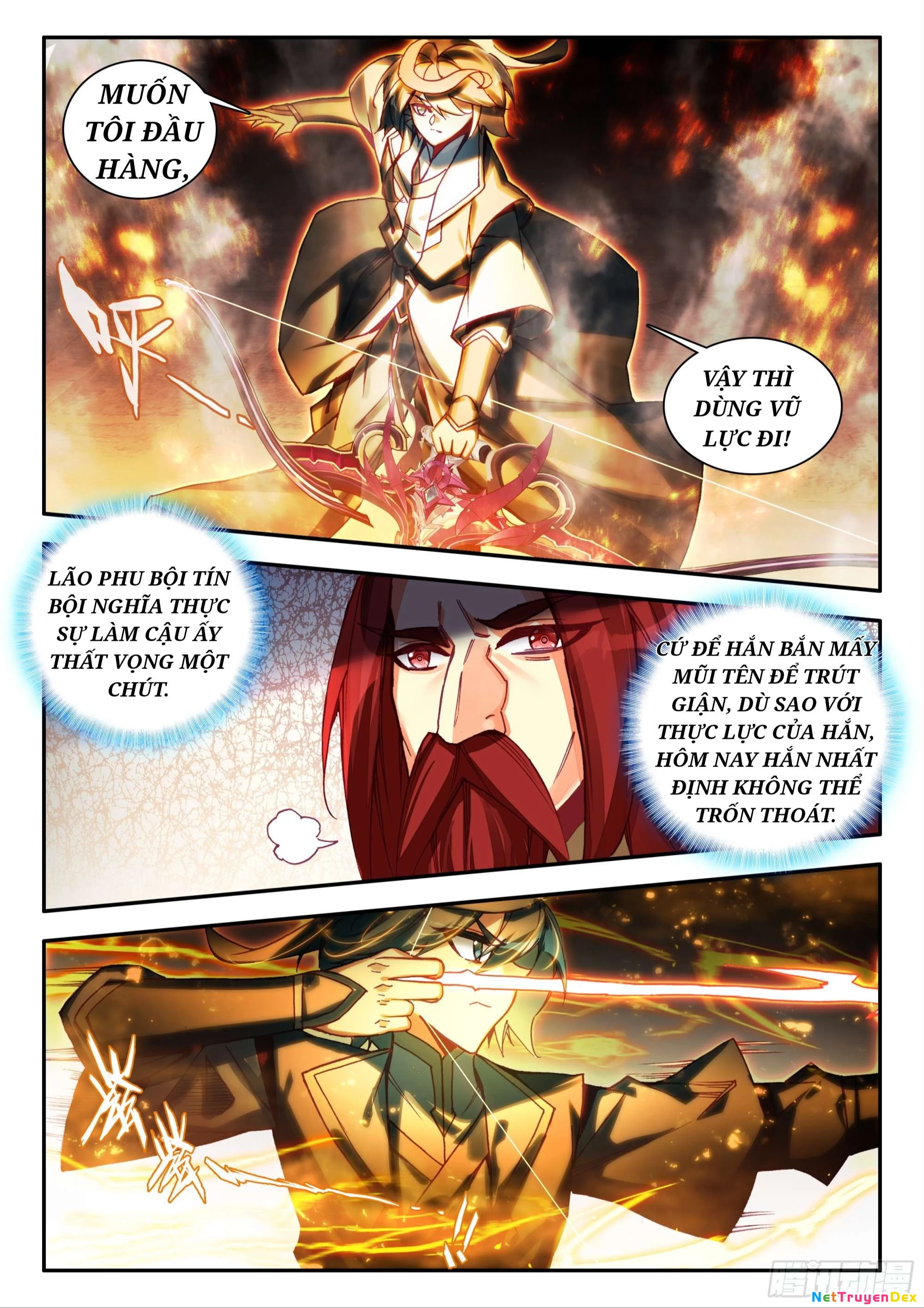 Thiên Châu Biến Chapter 91 - 11