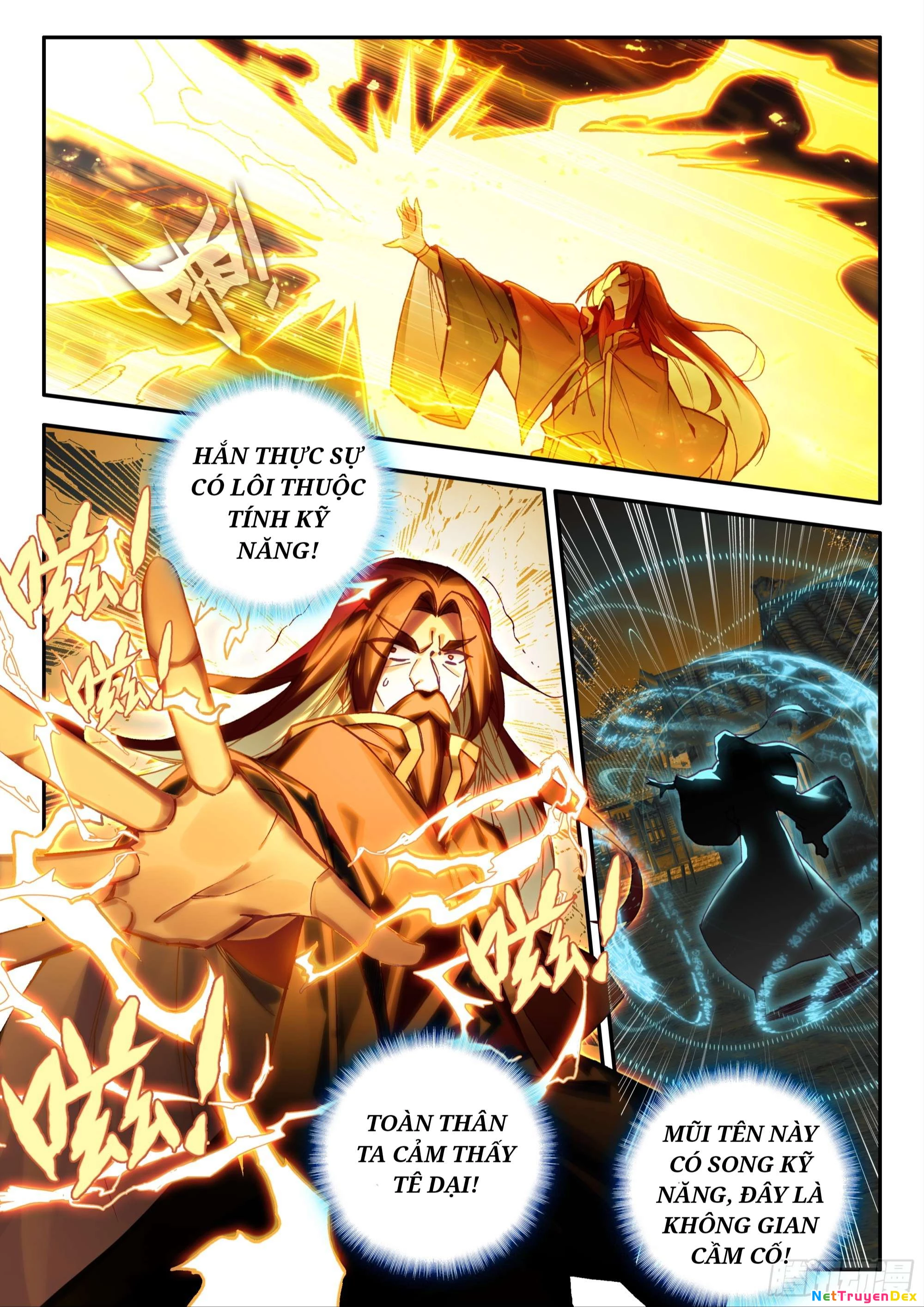 Thiên Châu Biến Chapter 91 - 13