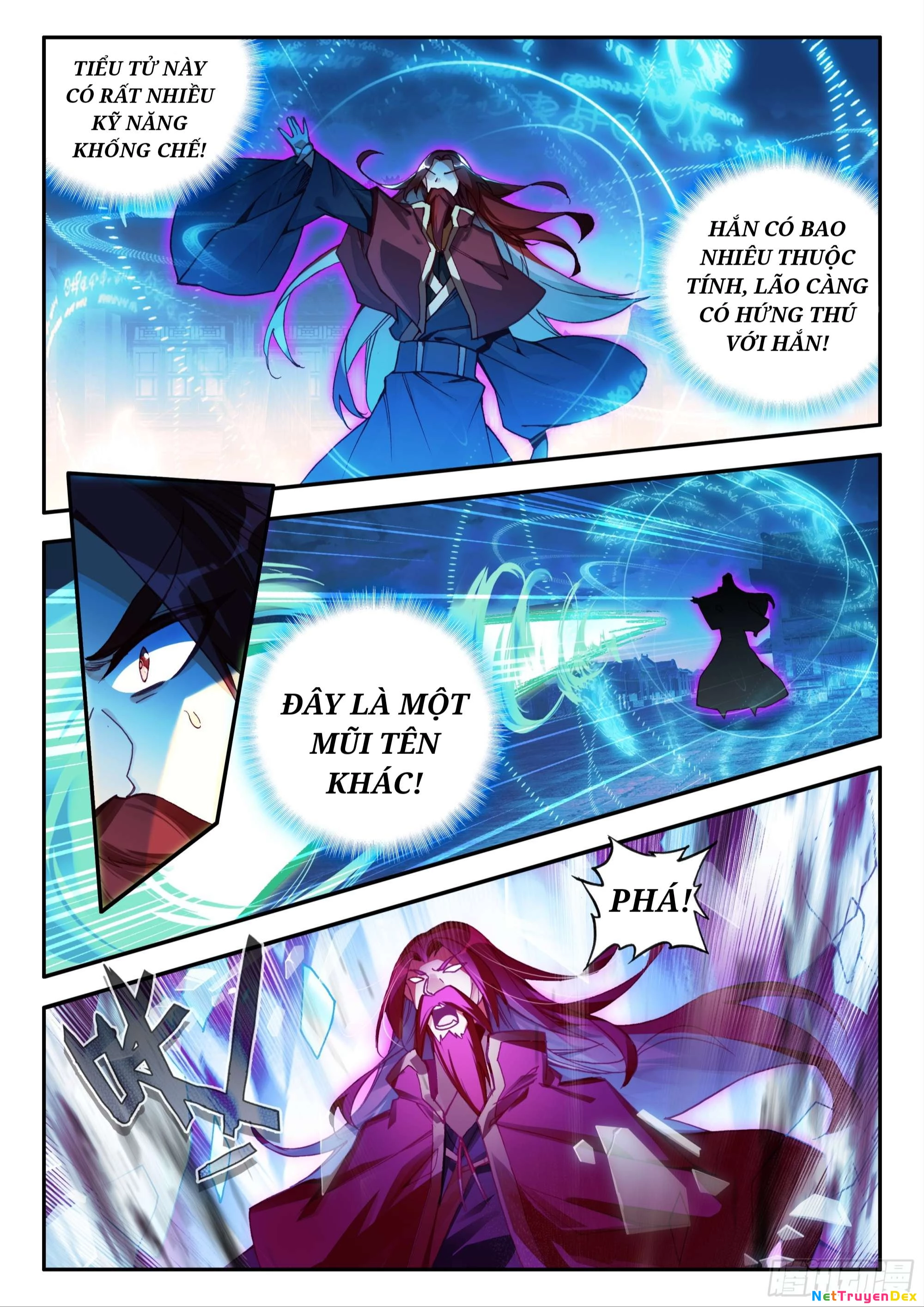 Thiên Châu Biến Chapter 91 - 14