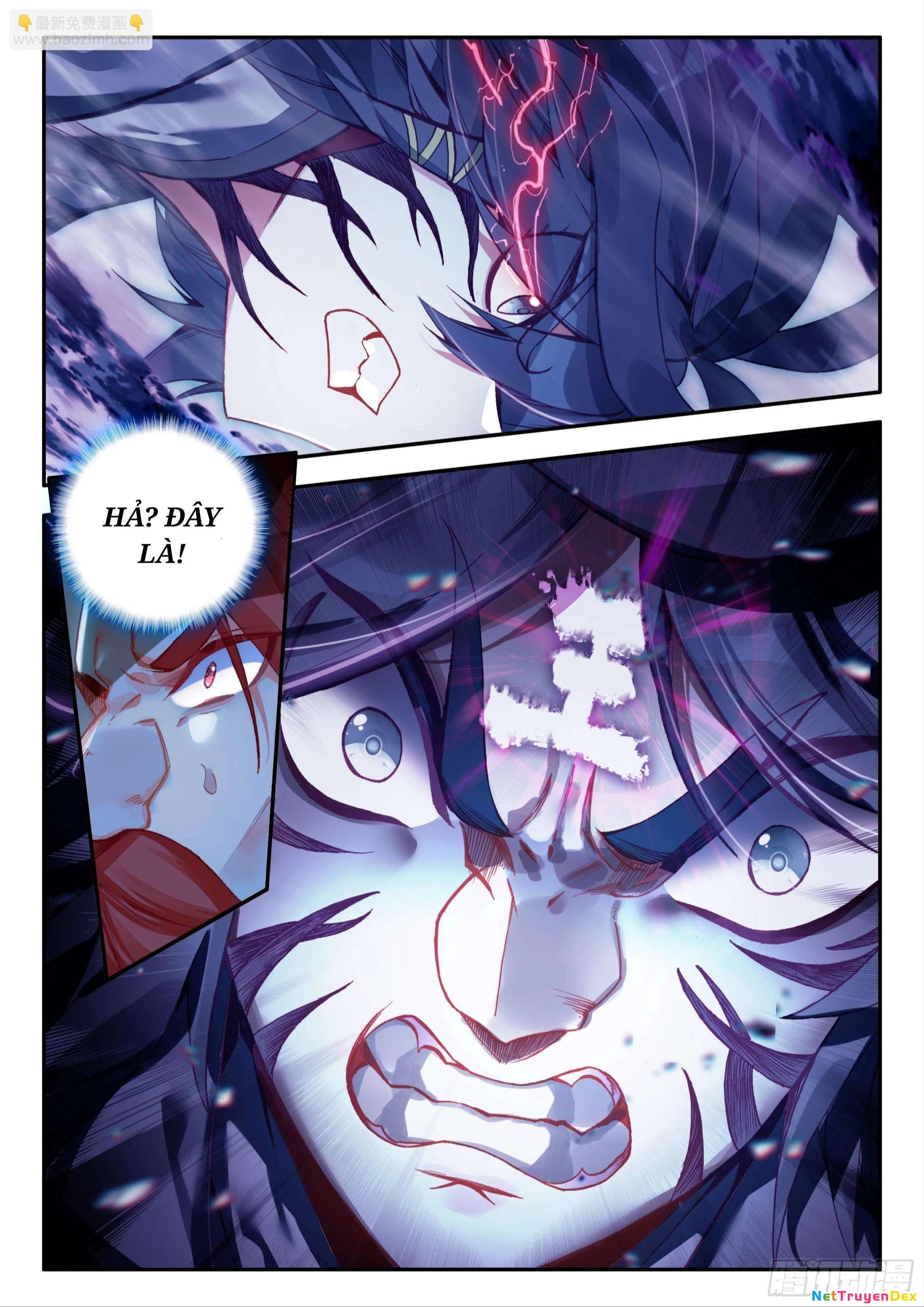 Thiên Châu Biến Chapter 92 - 4