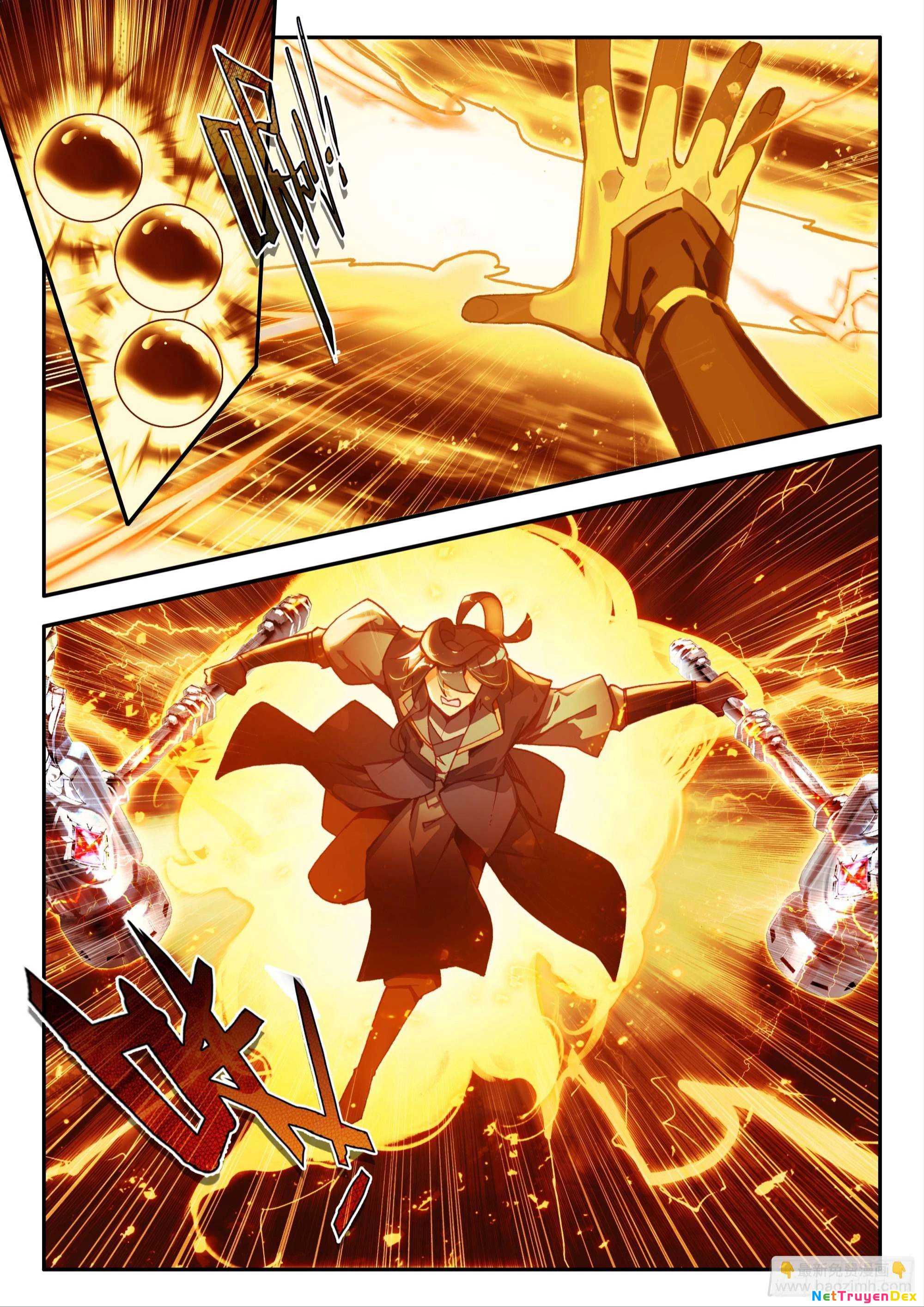 Thiên Châu Biến Chapter 92 - 6