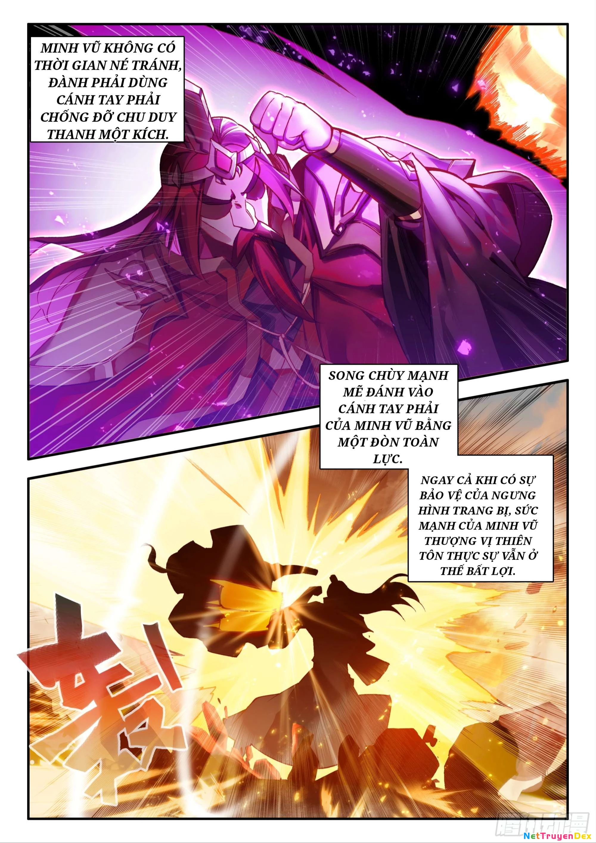 Thiên Châu Biến Chapter 92 - 11