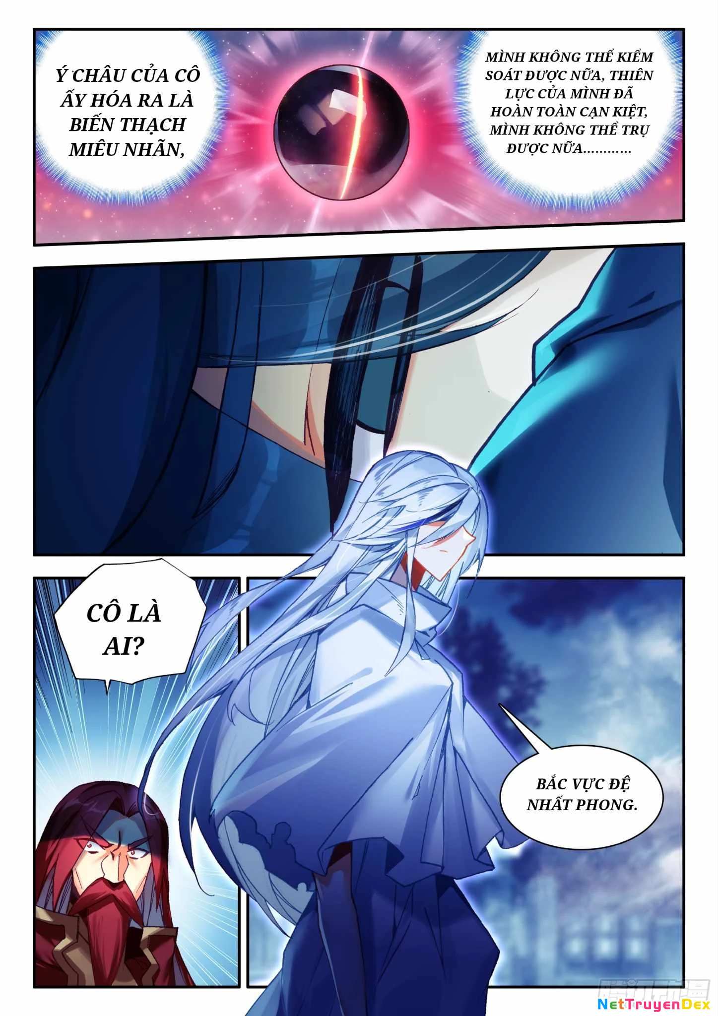 Thiên Châu Biến Chapter 93 - 5