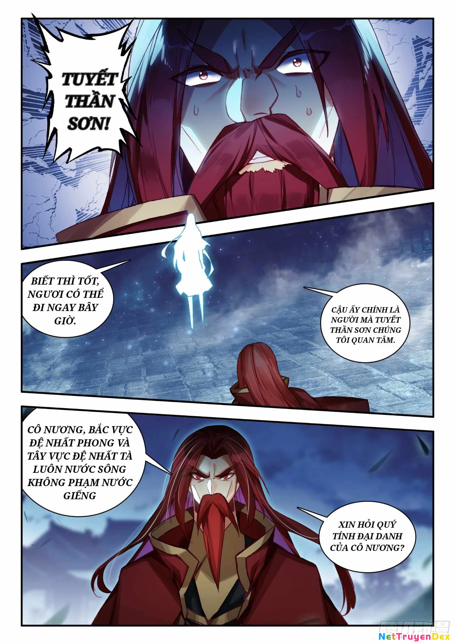 Thiên Châu Biến Chapter 93 - 6