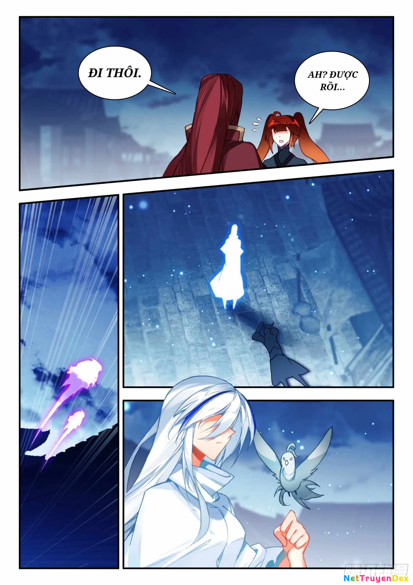 Thiên Châu Biến Chapter 93 - 9