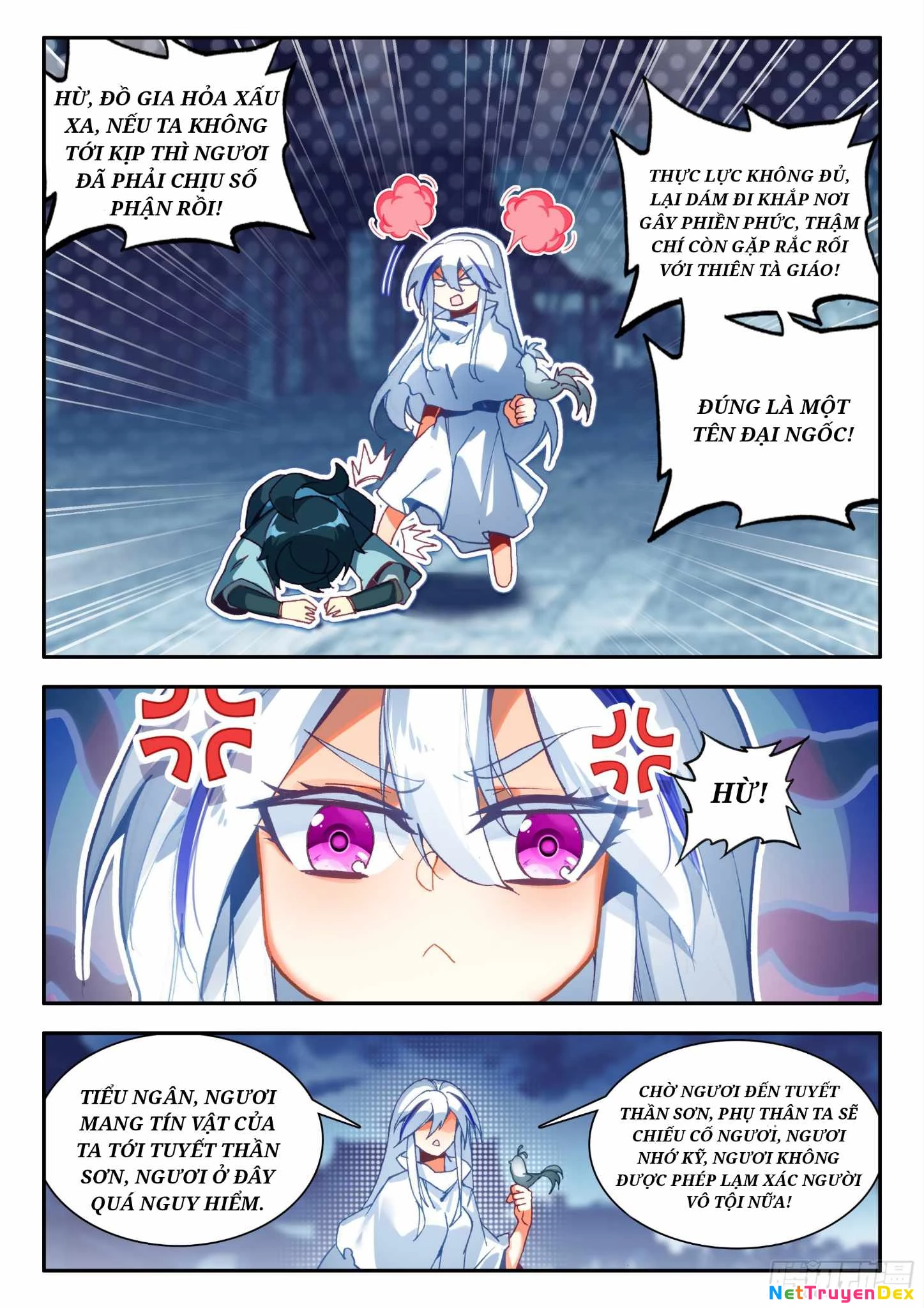 Thiên Châu Biến Chapter 93 - 10