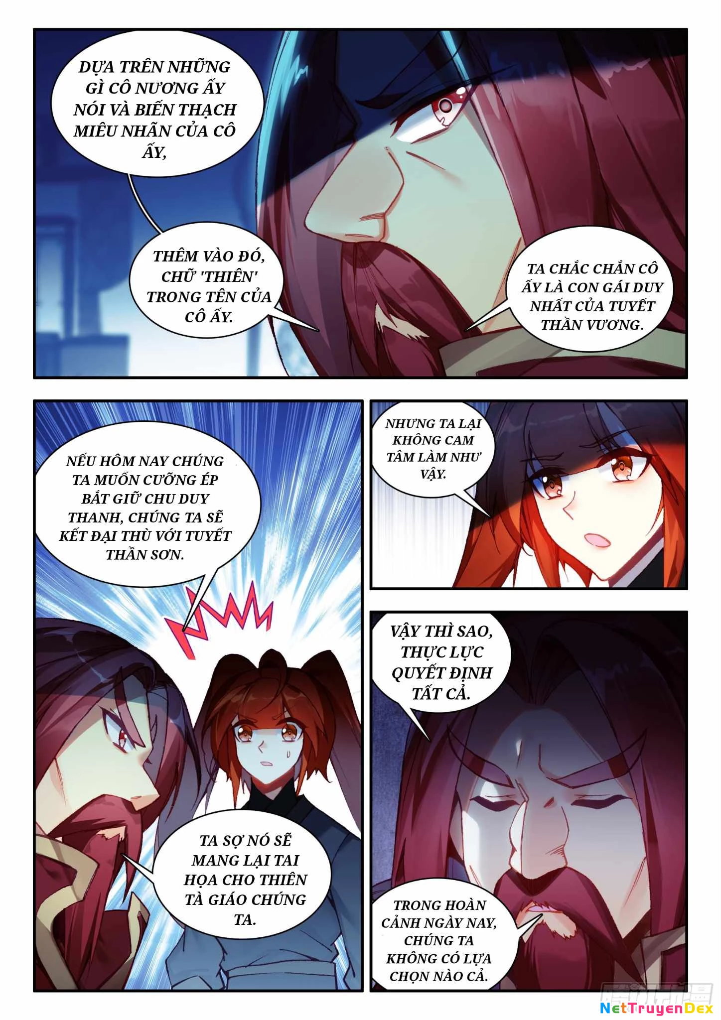 Thiên Châu Biến Chapter 93 - 13