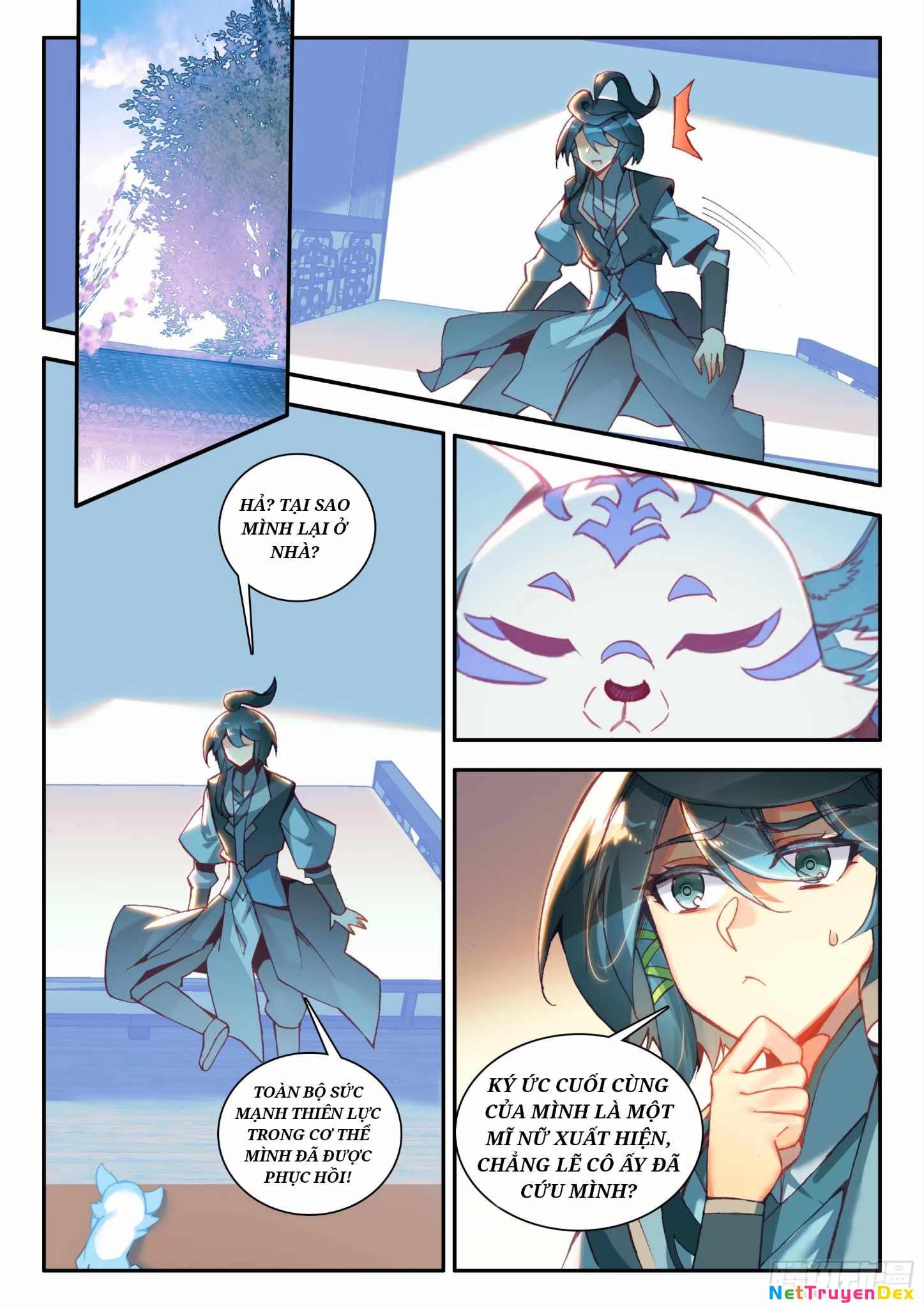 Thiên Châu Biến Chapter 93 - 15