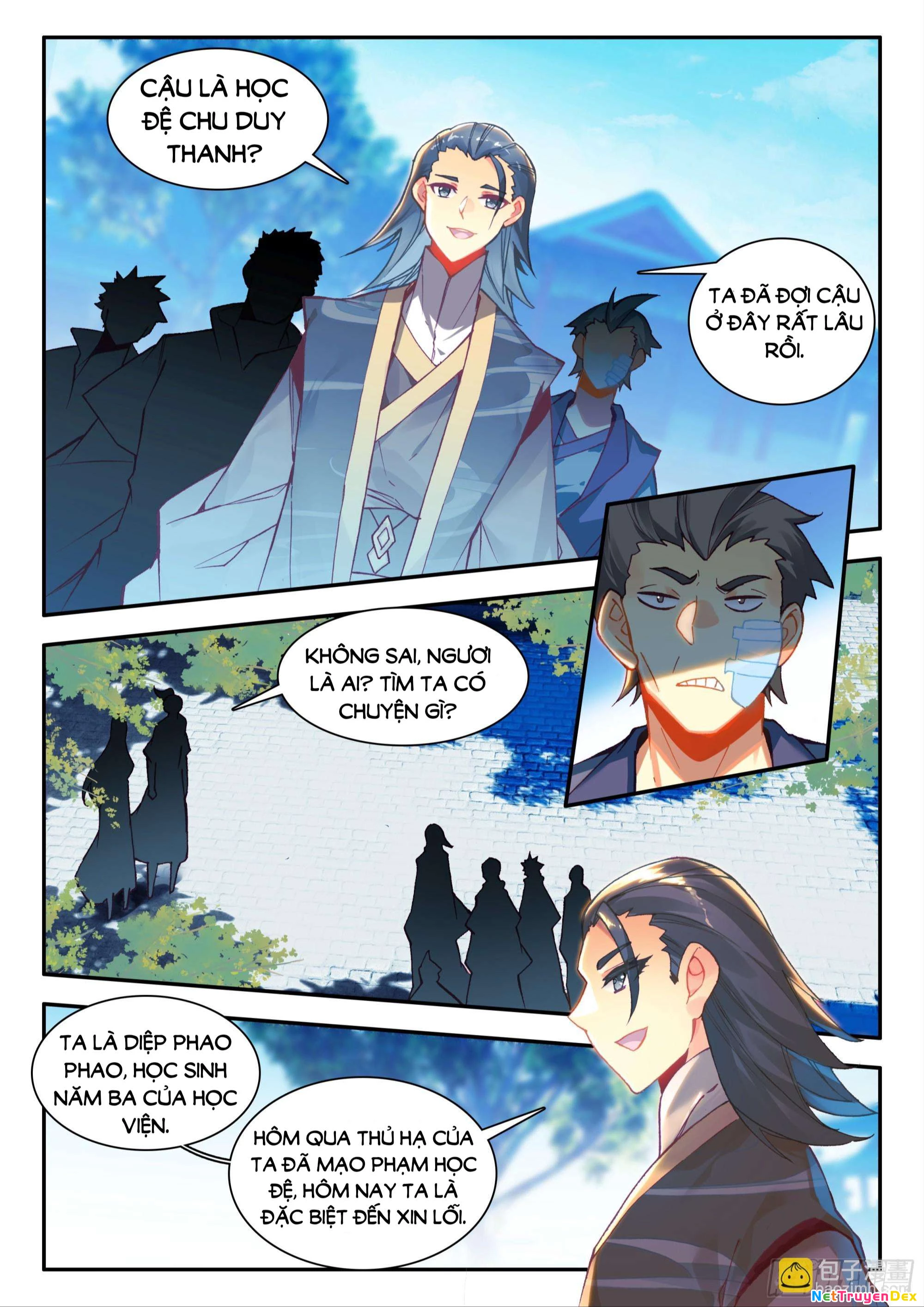 Thiên Châu Biến Chapter 94 - 2