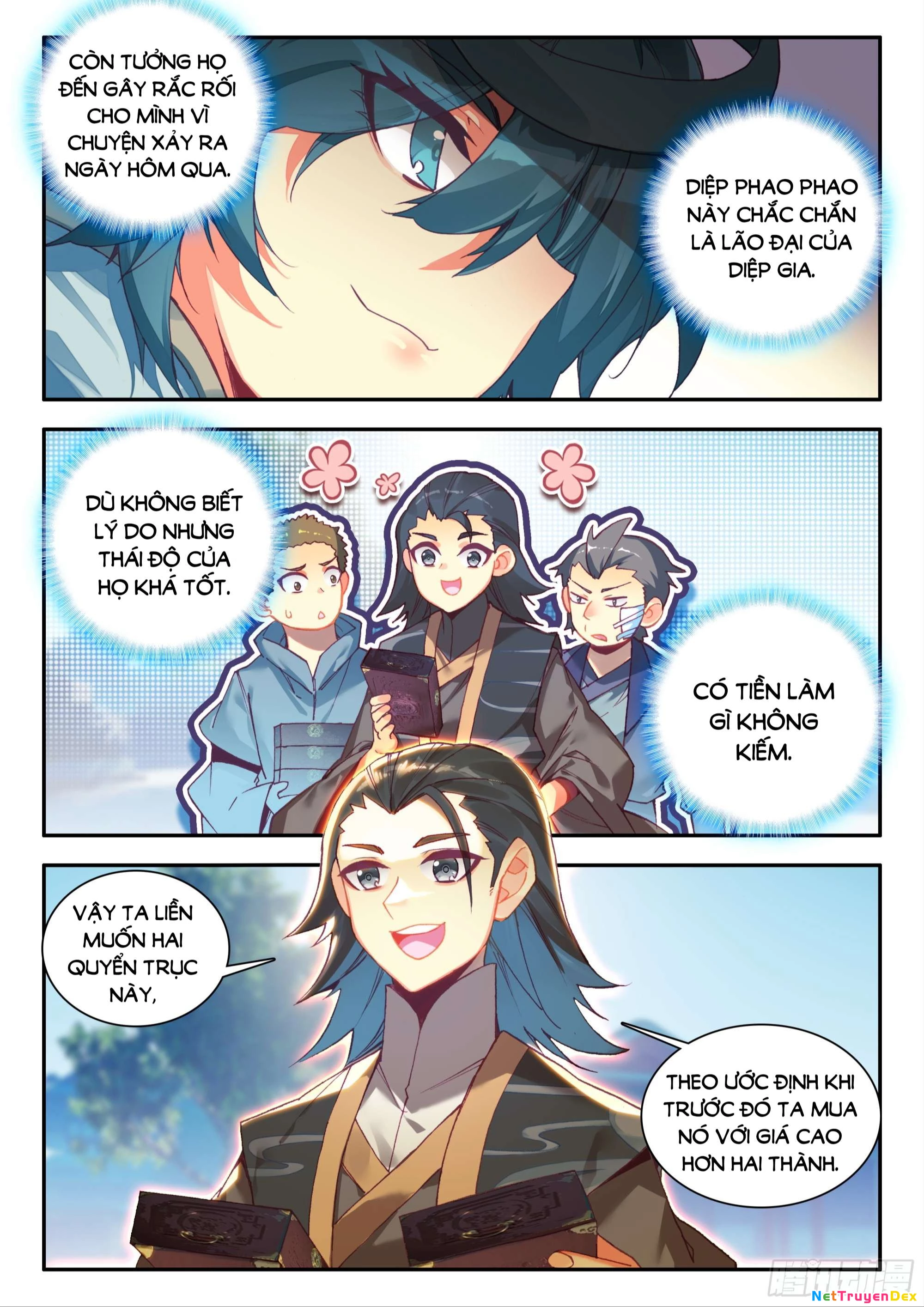 Thiên Châu Biến Chapter 94 - 5