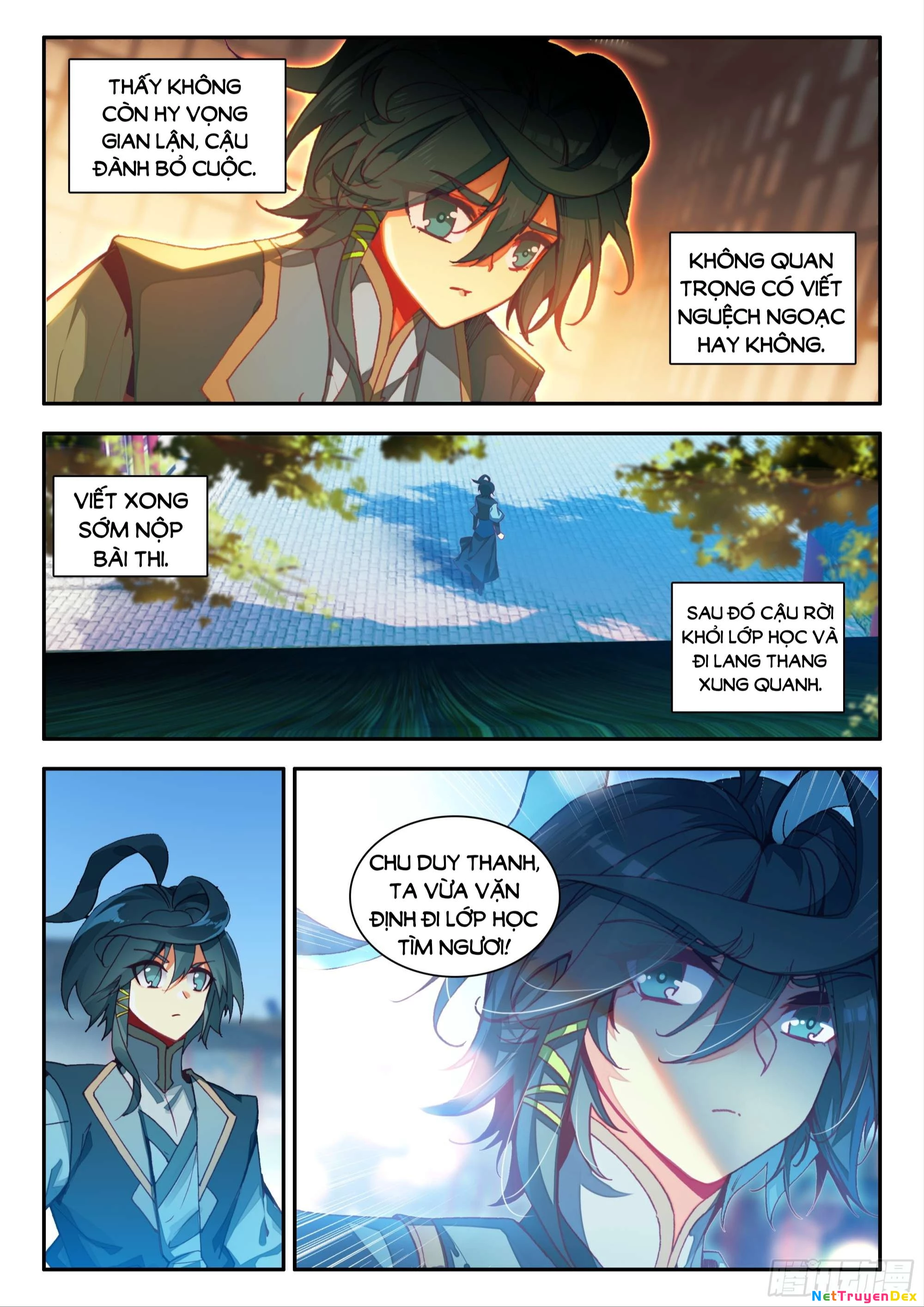 Thiên Châu Biến Chapter 94 - 15