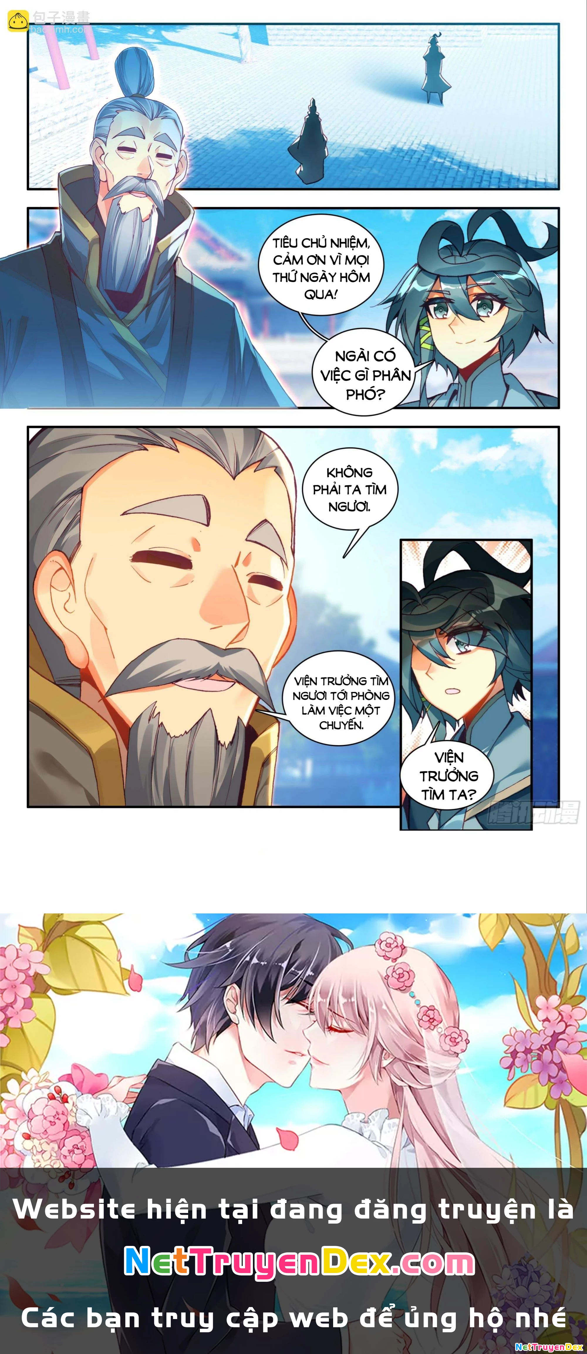 Thiên Châu Biến Chapter 94 - 16