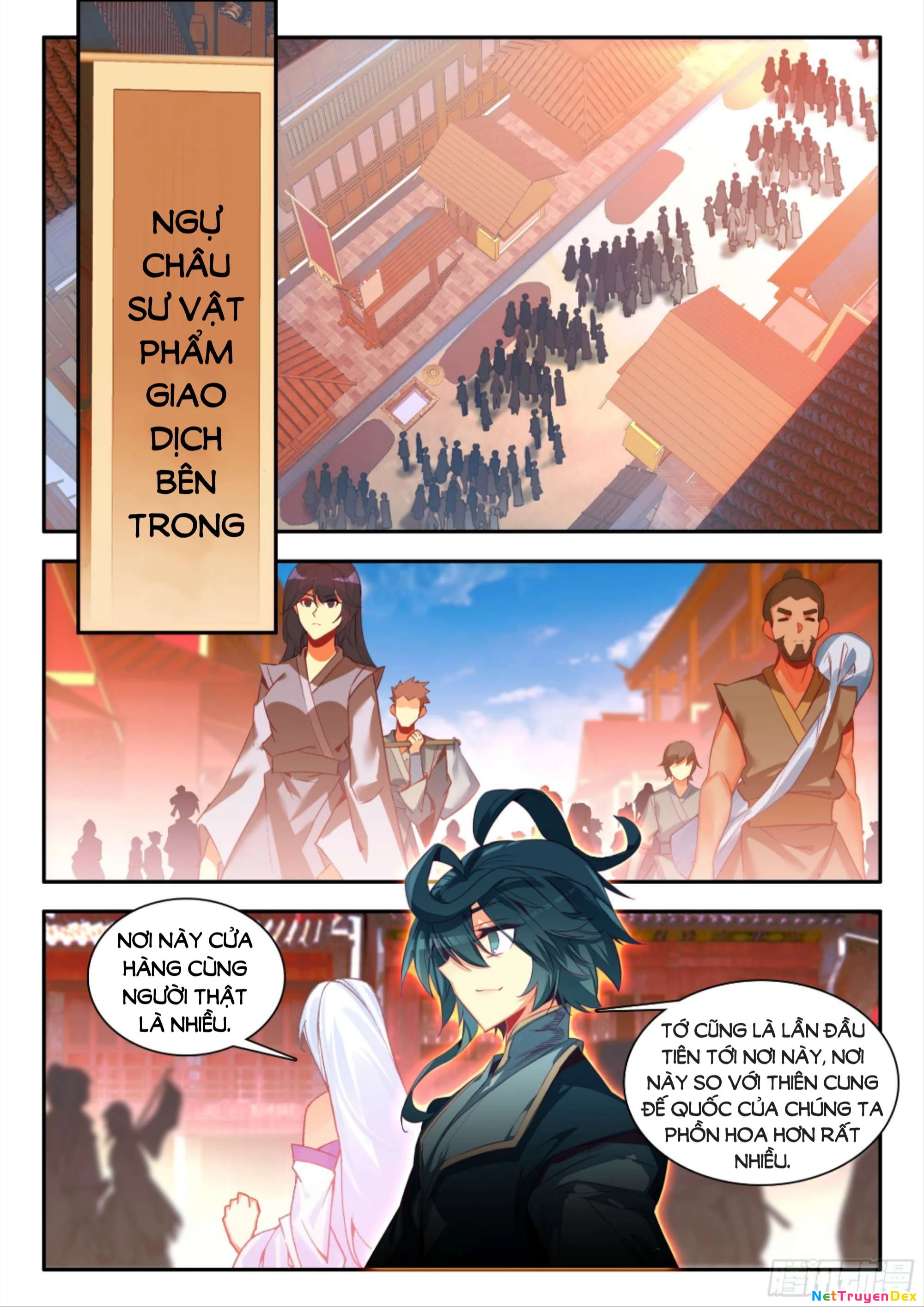 Thiên Châu Biến Chapter 96 - 9