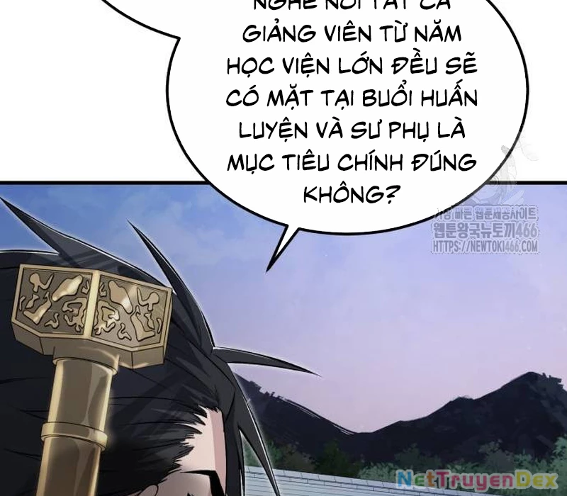 Đệ Nhất Võ Sư, Baek Cao Thủ Chapter 104 - 136