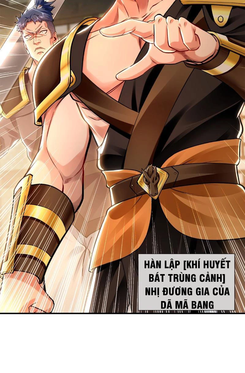 Ta Có Trăm Vạn Tốc Độ Đánh Chapter 15 - 4