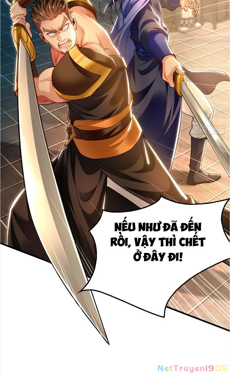 Ta Có Trăm Vạn Tốc Độ Đánh Chapter 15 - 28