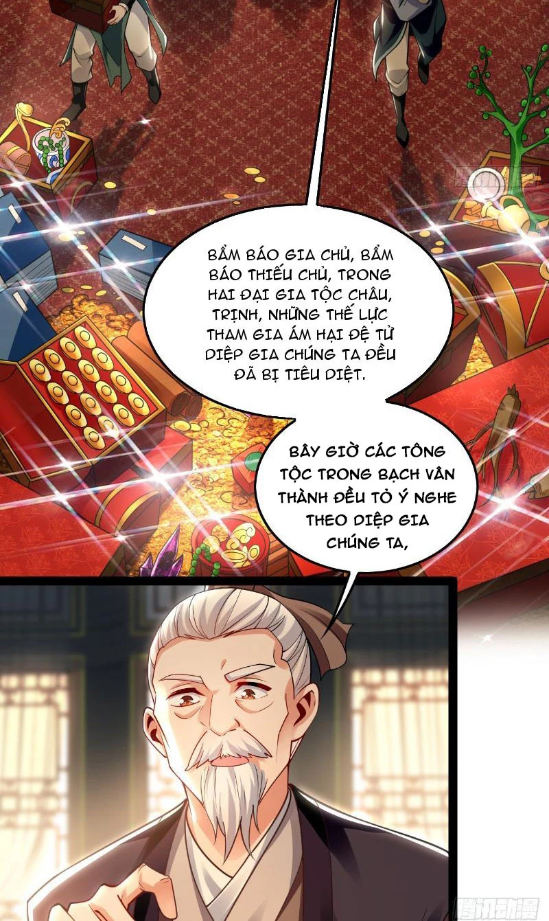 Ta Có Trăm Vạn Tốc Độ Đánh Chapter 16 - 20