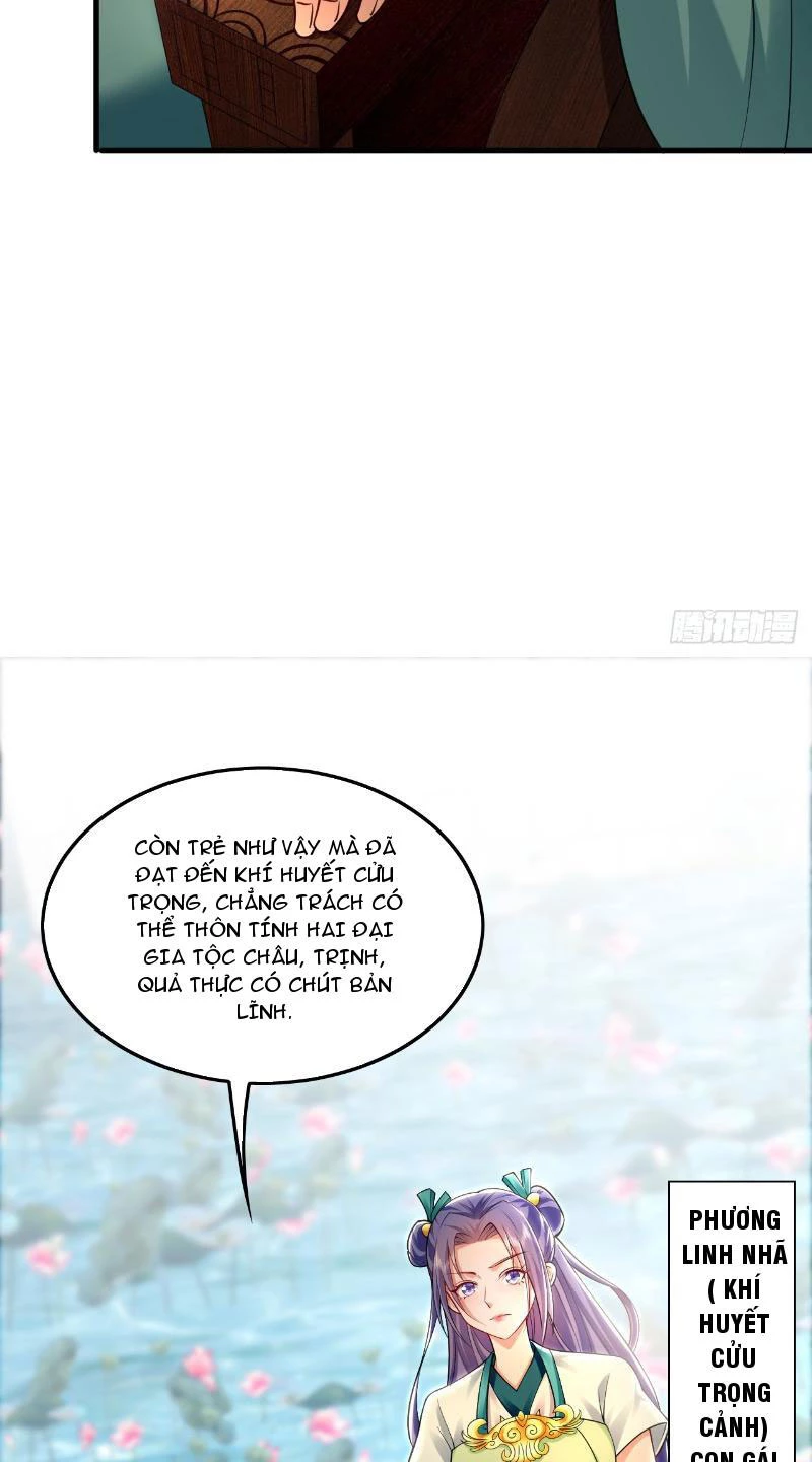 Ta Có Trăm Vạn Tốc Độ Đánh Chapter 16 - 37