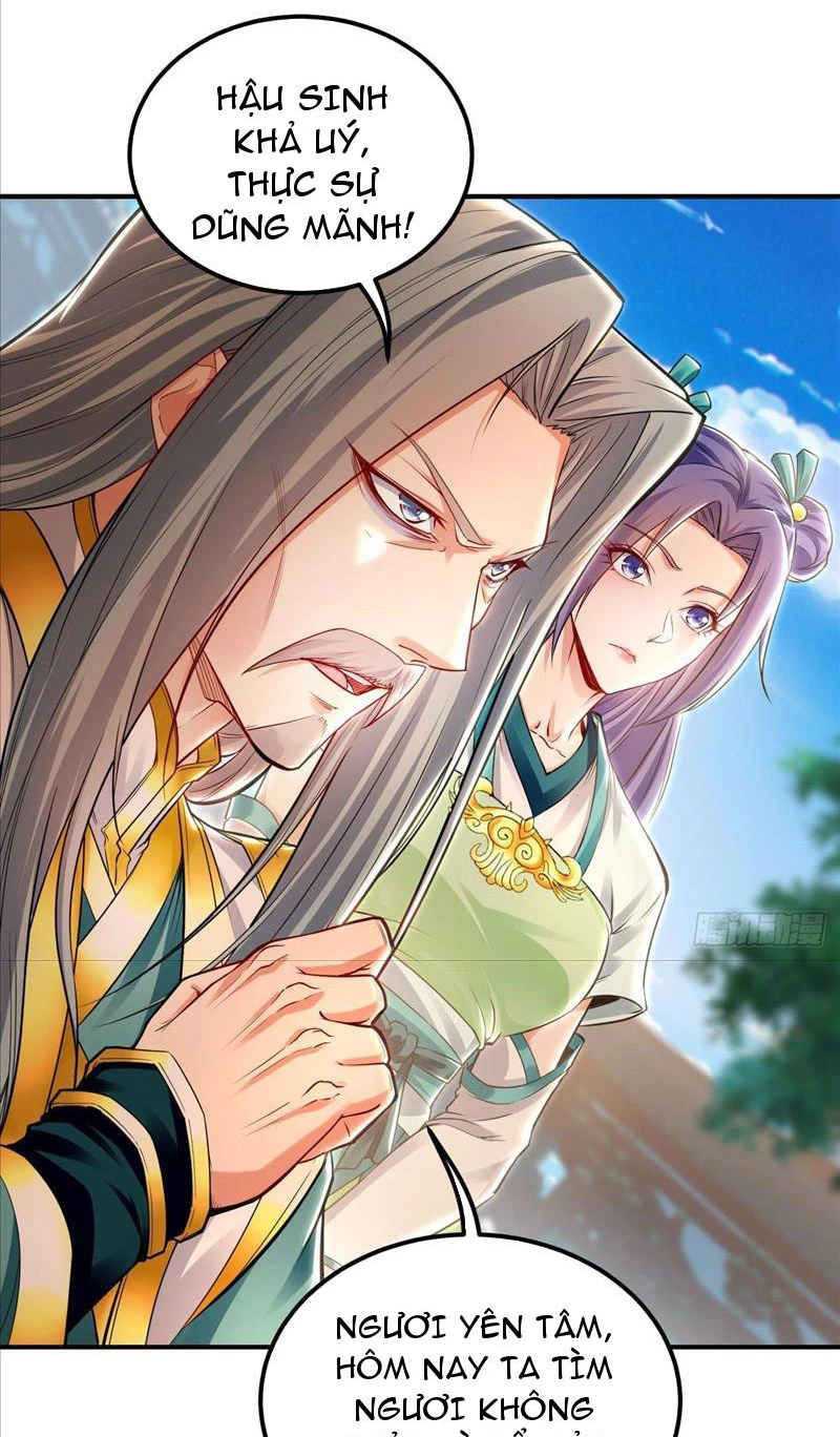 Ta Có Trăm Vạn Tốc Độ Đánh Chapter 17 - 21