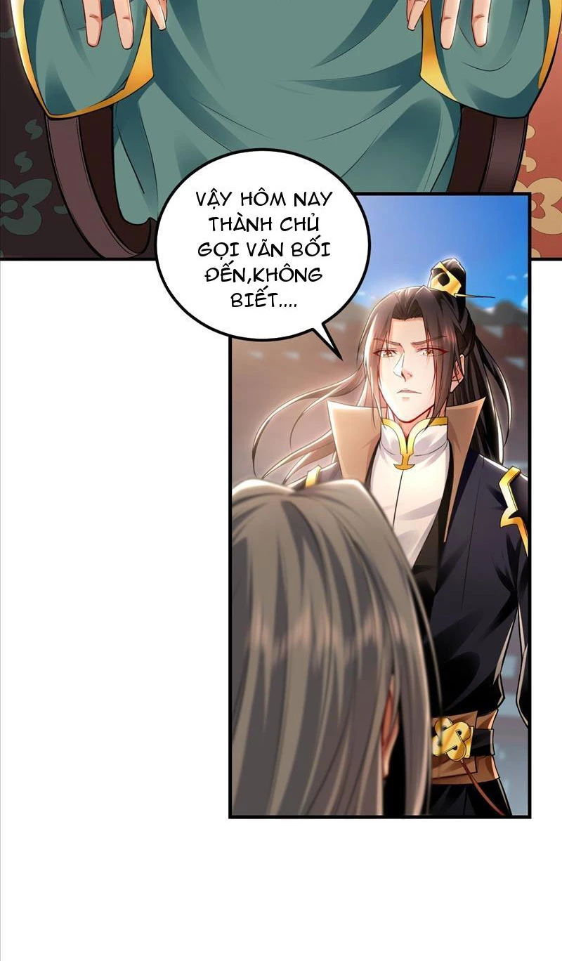 Ta Có Trăm Vạn Tốc Độ Đánh Chapter 17 - 23