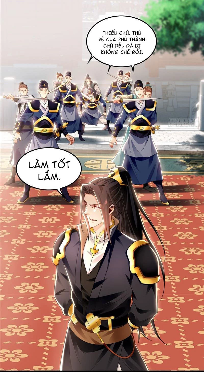 Ta Có Trăm Vạn Tốc Độ Đánh Chapter 17 - 49