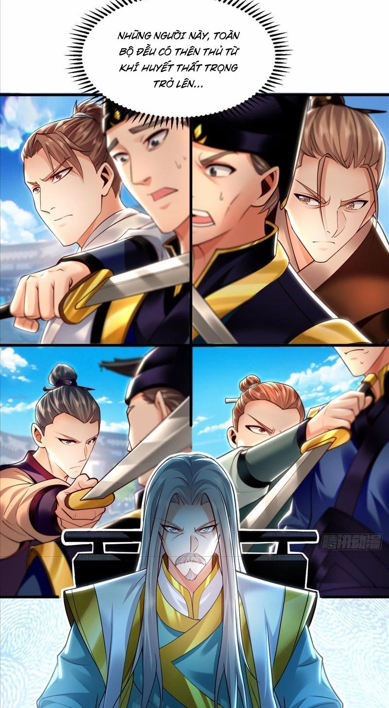 Ta Có Trăm Vạn Tốc Độ Đánh Chapter 17 - 53