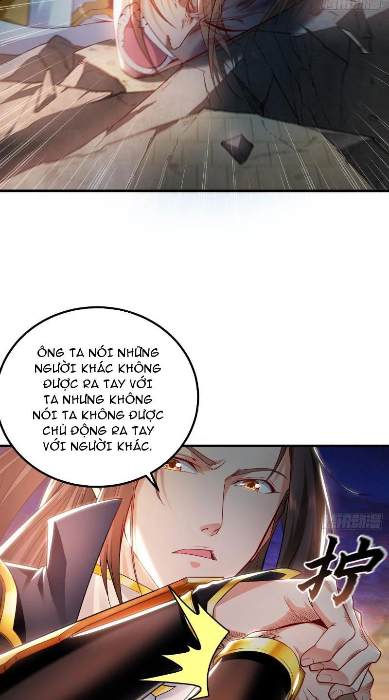 Ta Có Trăm Vạn Tốc Độ Đánh Chapter 21 - 3