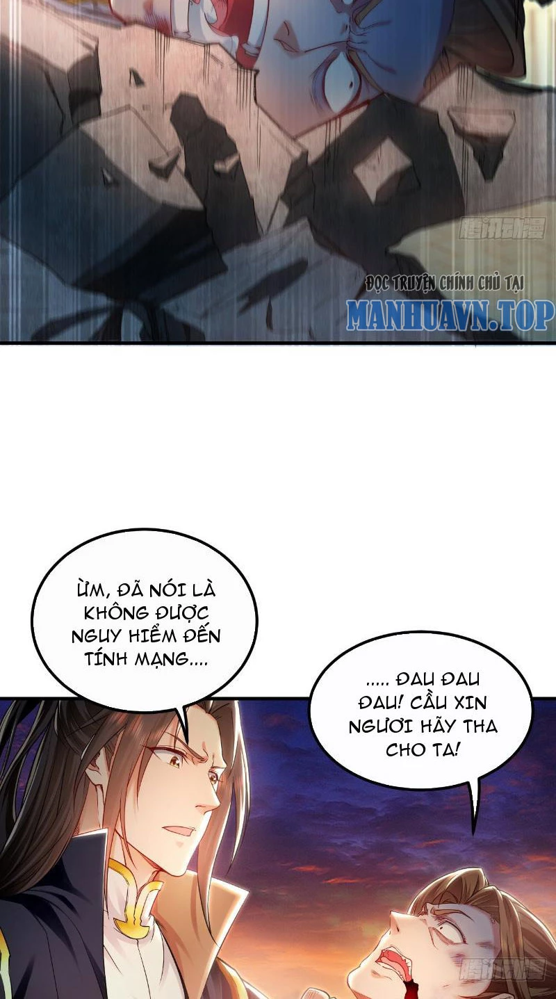 Ta Có Trăm Vạn Tốc Độ Đánh Chapter 21 - 5