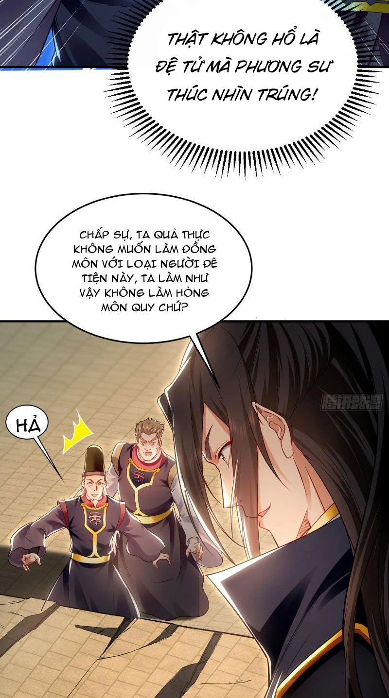 Ta Có Trăm Vạn Tốc Độ Đánh Chapter 21 - 11