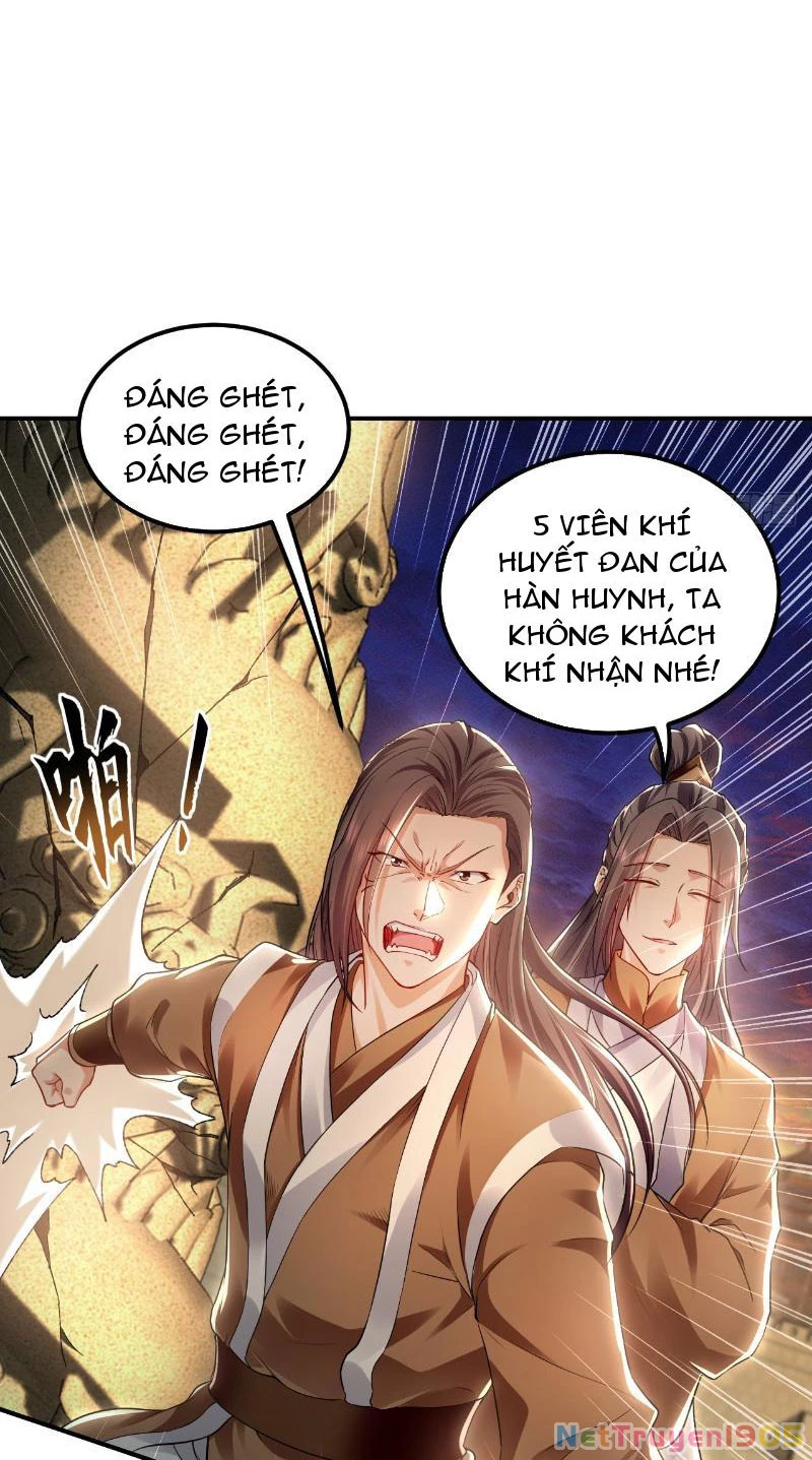 Ta Có Trăm Vạn Tốc Độ Đánh Chapter 21 - 16