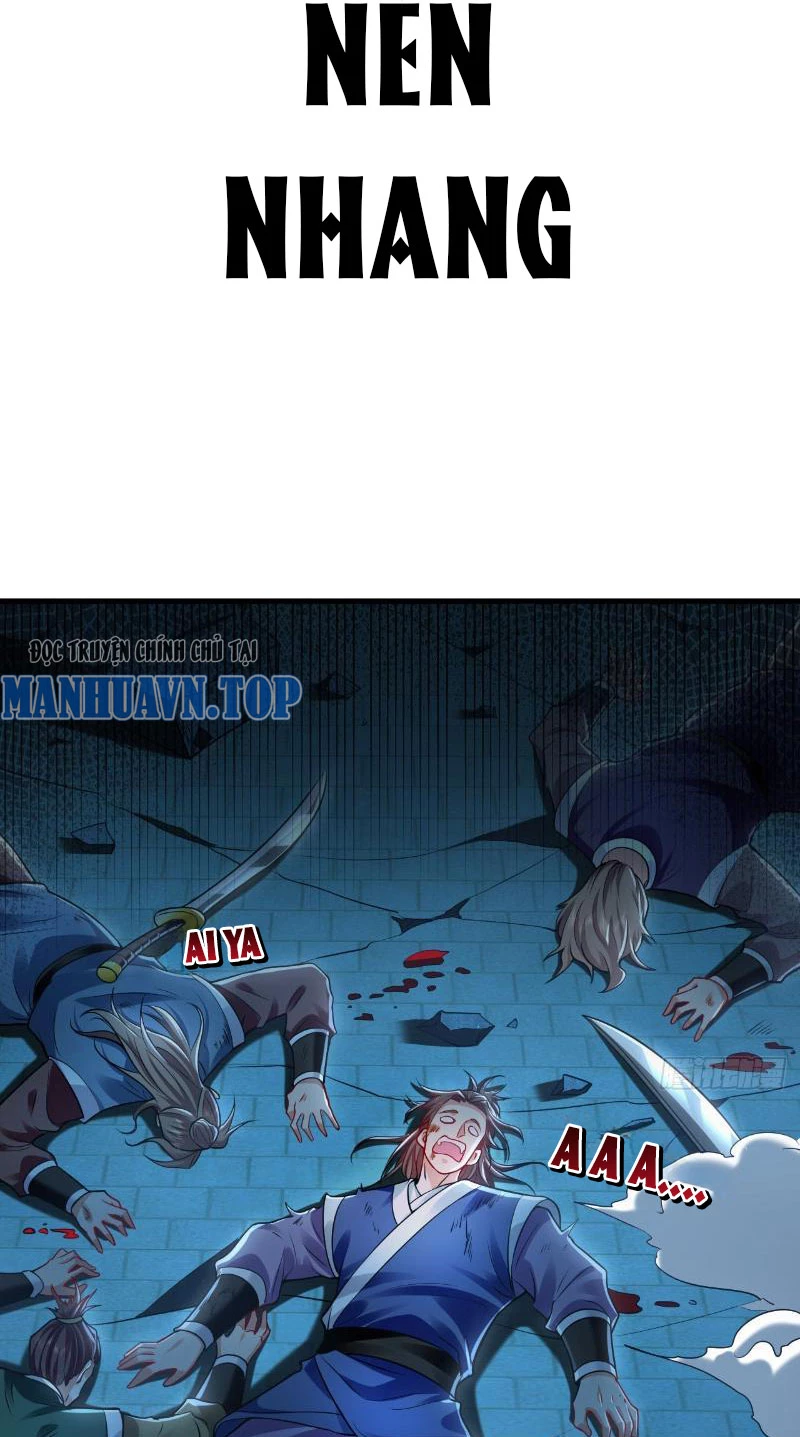 Ta Có Trăm Vạn Tốc Độ Đánh Chapter 21 - 19