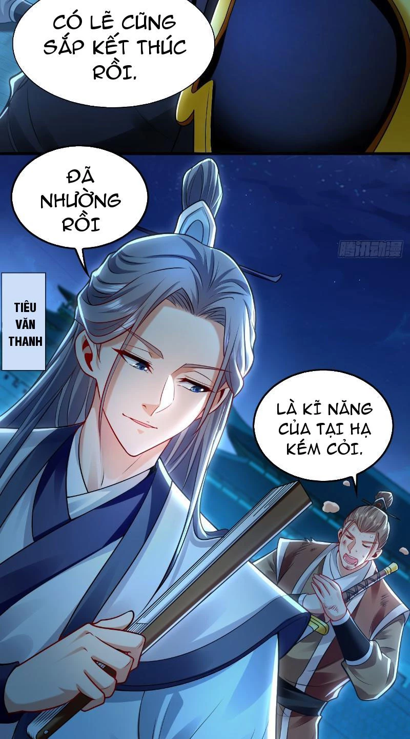 Ta Có Trăm Vạn Tốc Độ Đánh Chapter 21 - 21