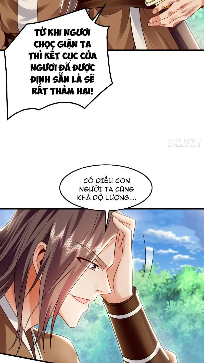 Ta Có Trăm Vạn Tốc Độ Đánh Chapter 23 - 22