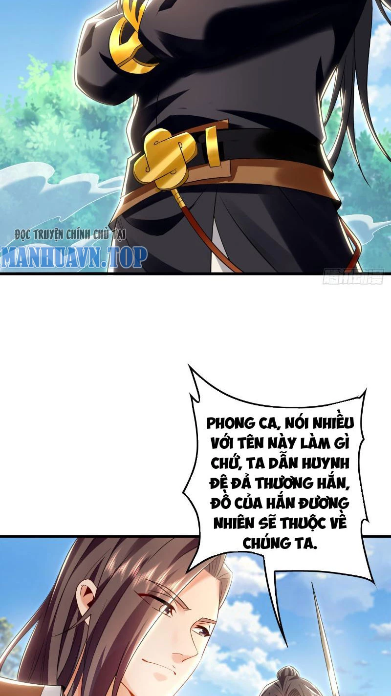 Ta Có Trăm Vạn Tốc Độ Đánh Chapter 23 - 24