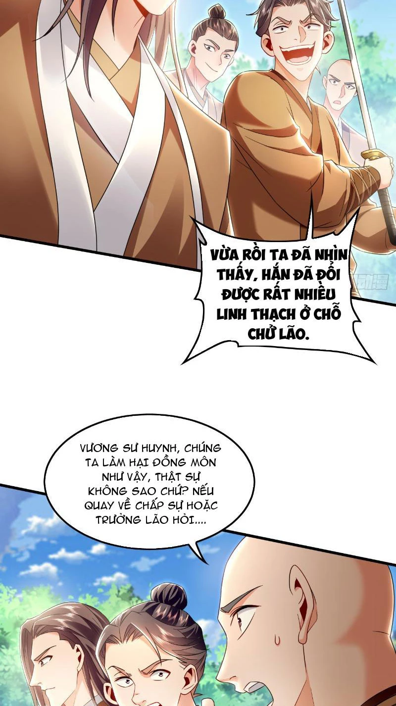 Ta Có Trăm Vạn Tốc Độ Đánh Chapter 23 - 25