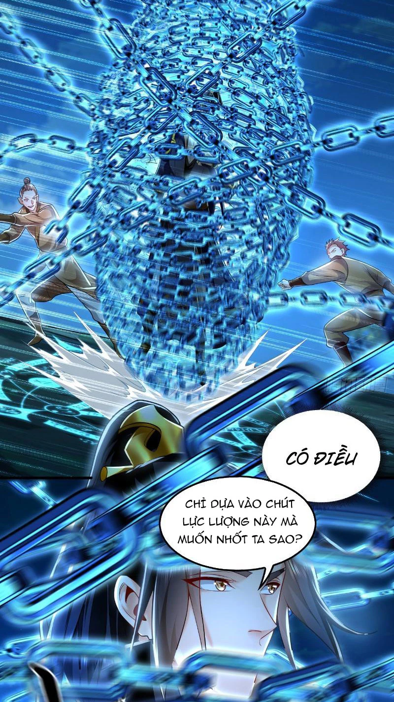 Ta Có Trăm Vạn Tốc Độ Đánh Chapter 23 - 34