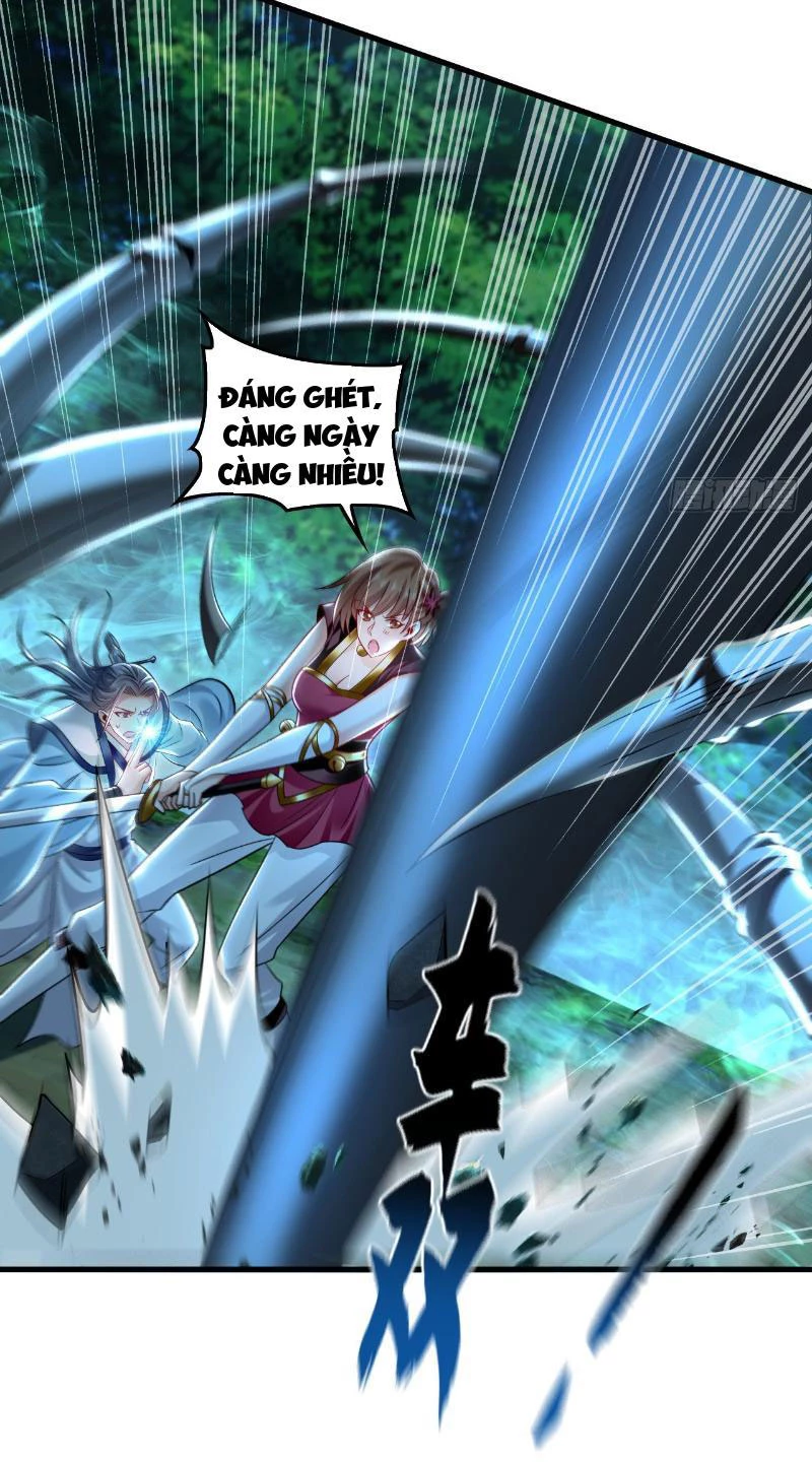 Ta Có Trăm Vạn Tốc Độ Đánh Chapter 26 - 33